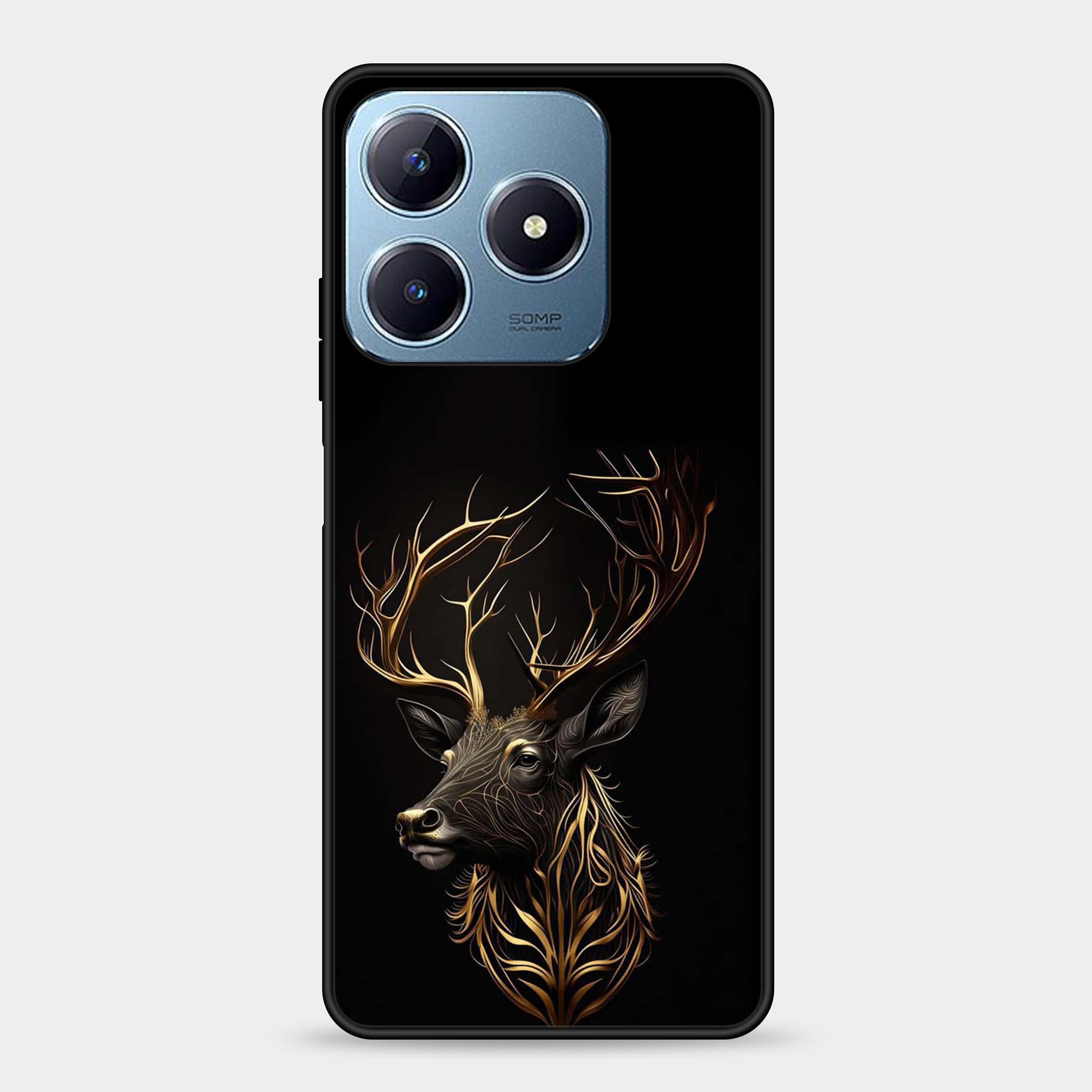 Realme C63 Design-100 Premium Glossy Phone Case