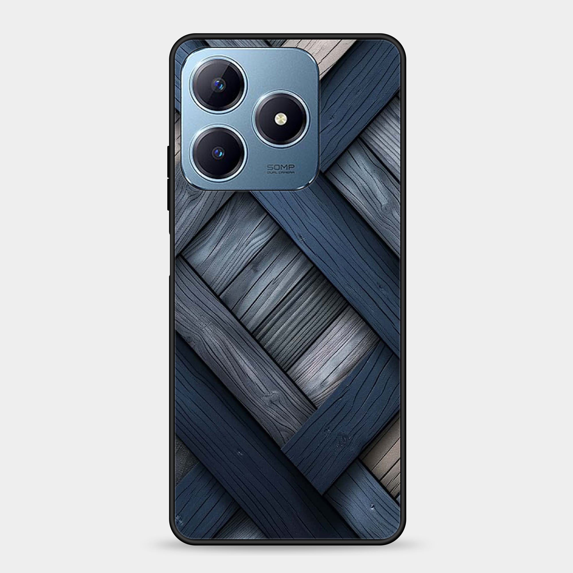 Realme C63 Design-107 Premium Glossy Phone Case