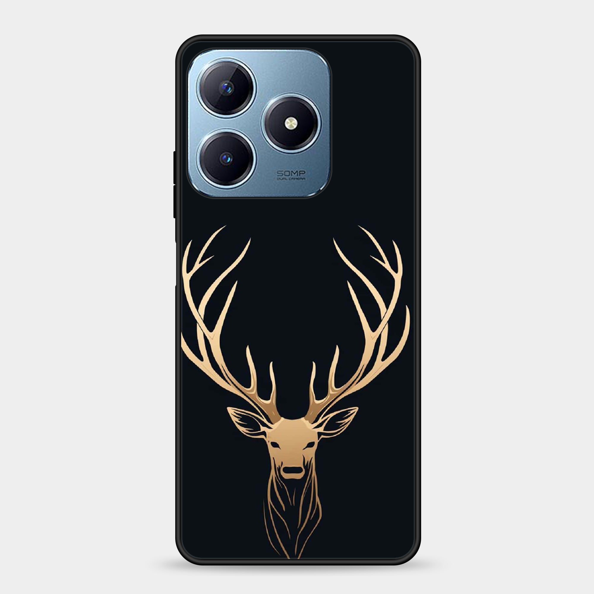 Realme C63 Design-108 Premium Glossy Phone Case