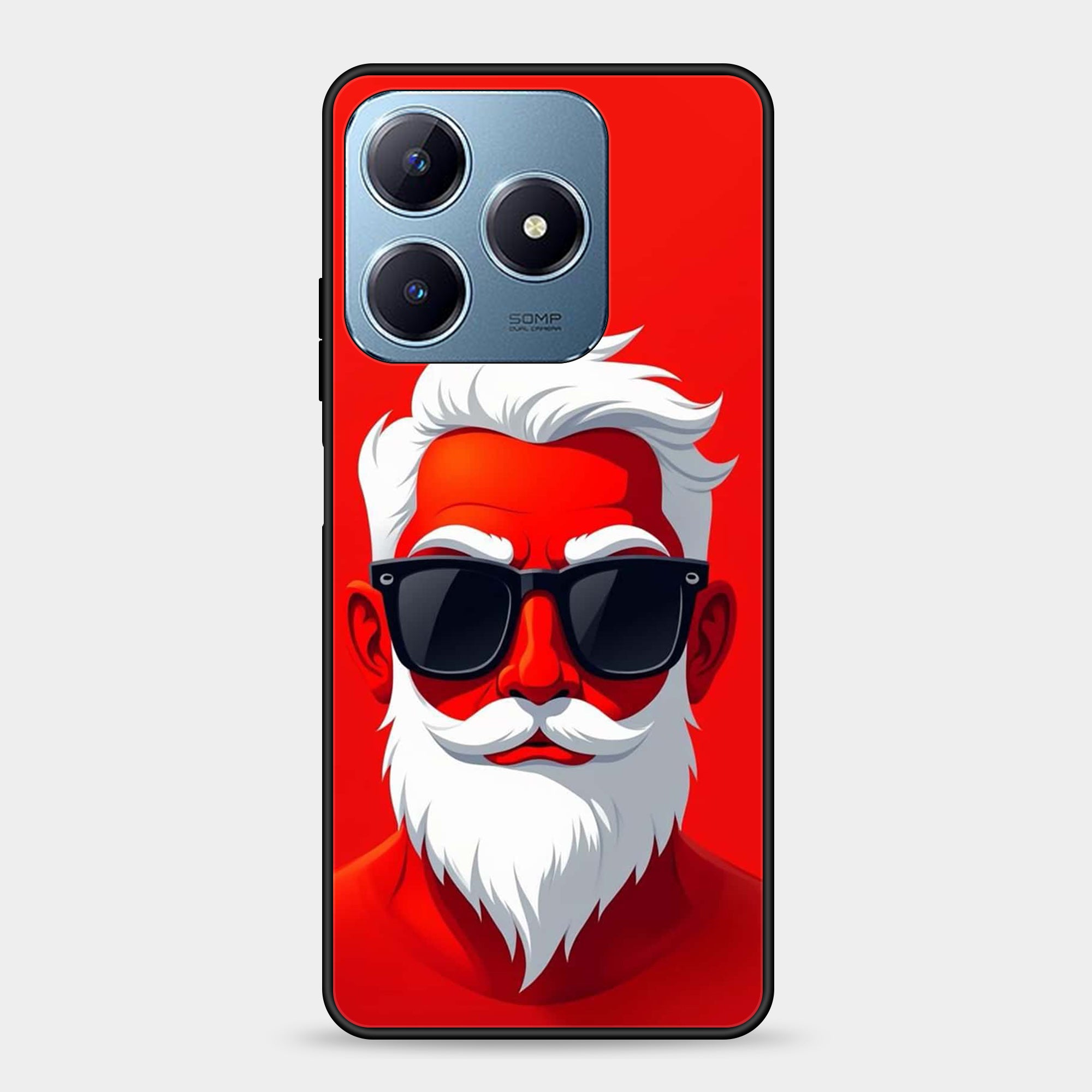 Realme C63 Design-109 Premium Glossy Phone Case