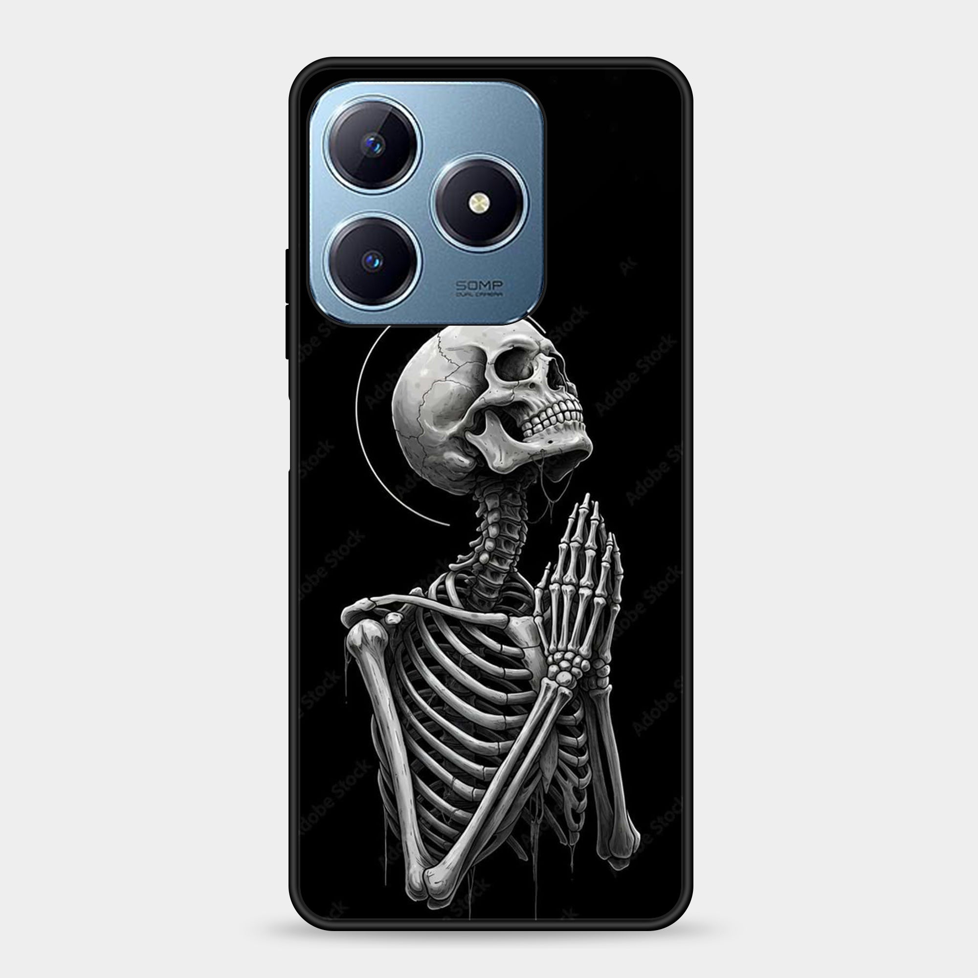 Realme C63 Design-113 Premium Glossy Phone Case