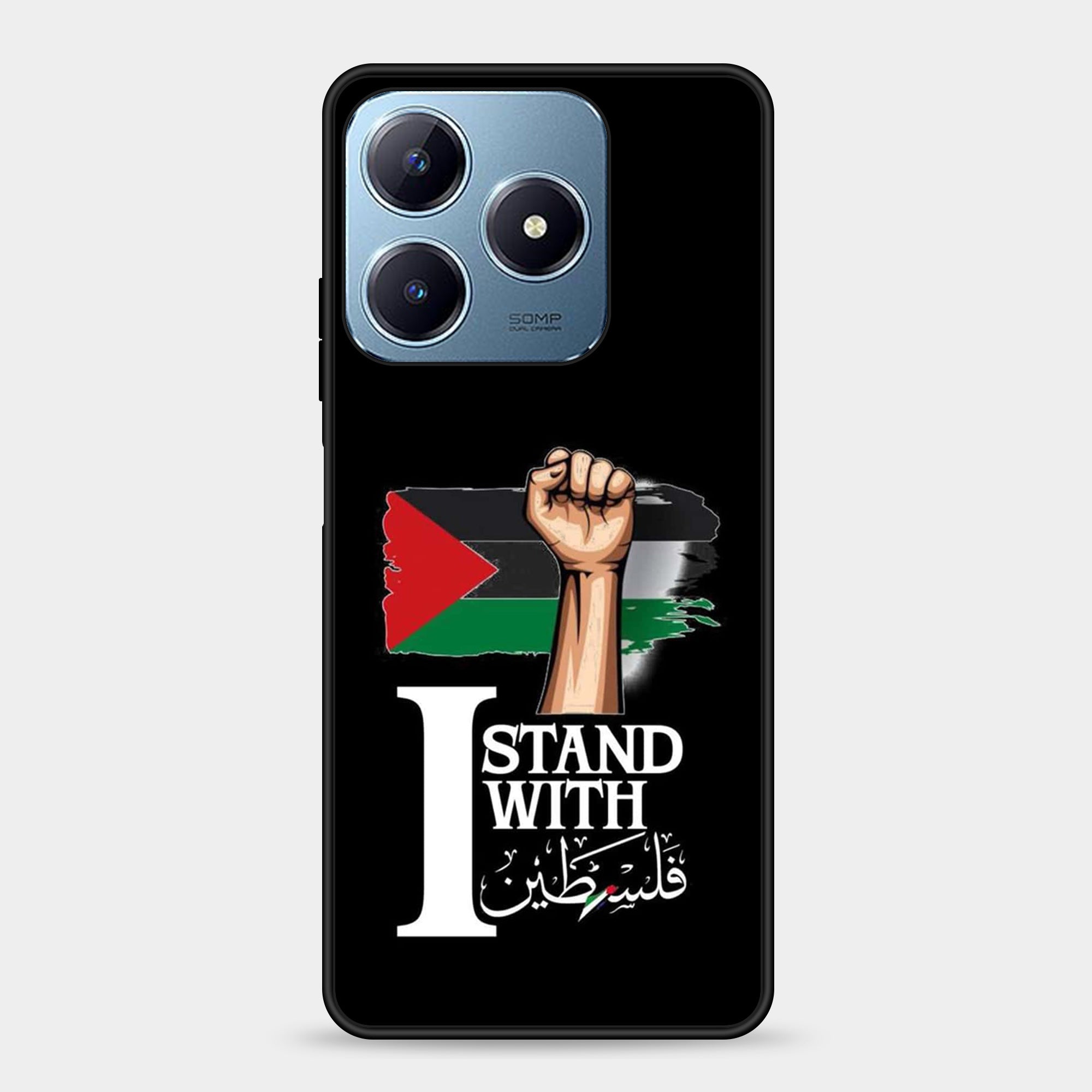 Realme C63 Design-114 Premium Glossy Phone Case