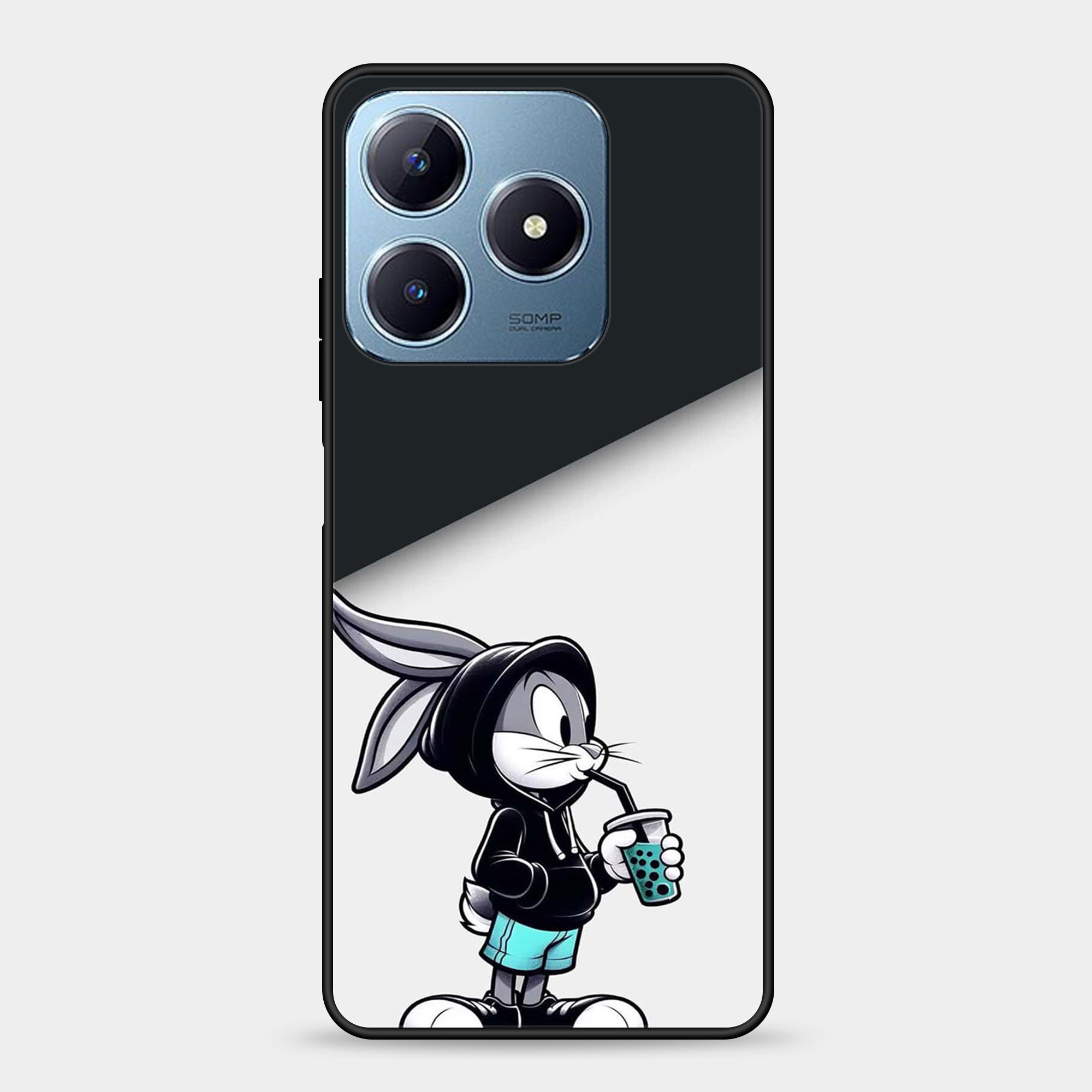 Realme C63 Design-115 Premium Glossy Phone Case