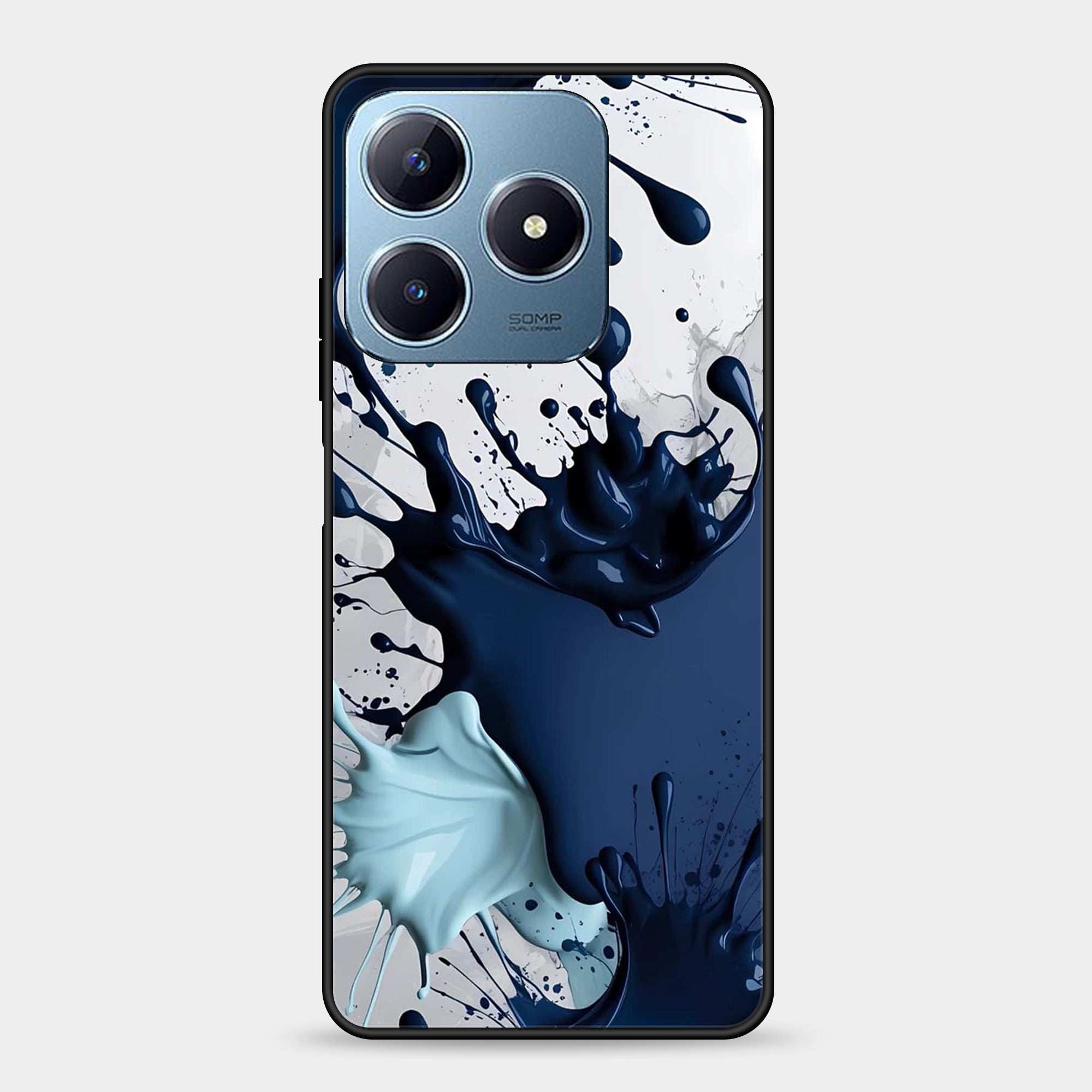 Realme C63 Design-116 Premium Glossy Phone Case