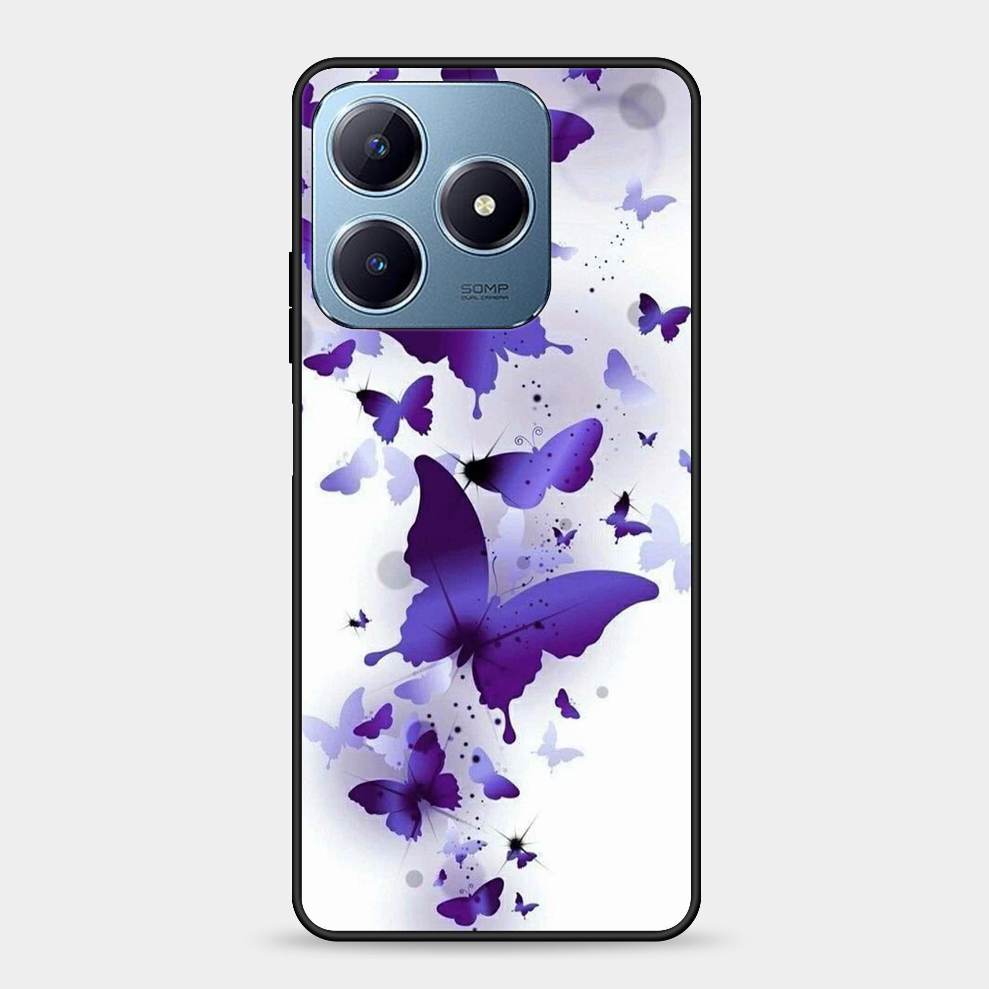 Realme C63 Design-117 Premium Glossy Phone Case