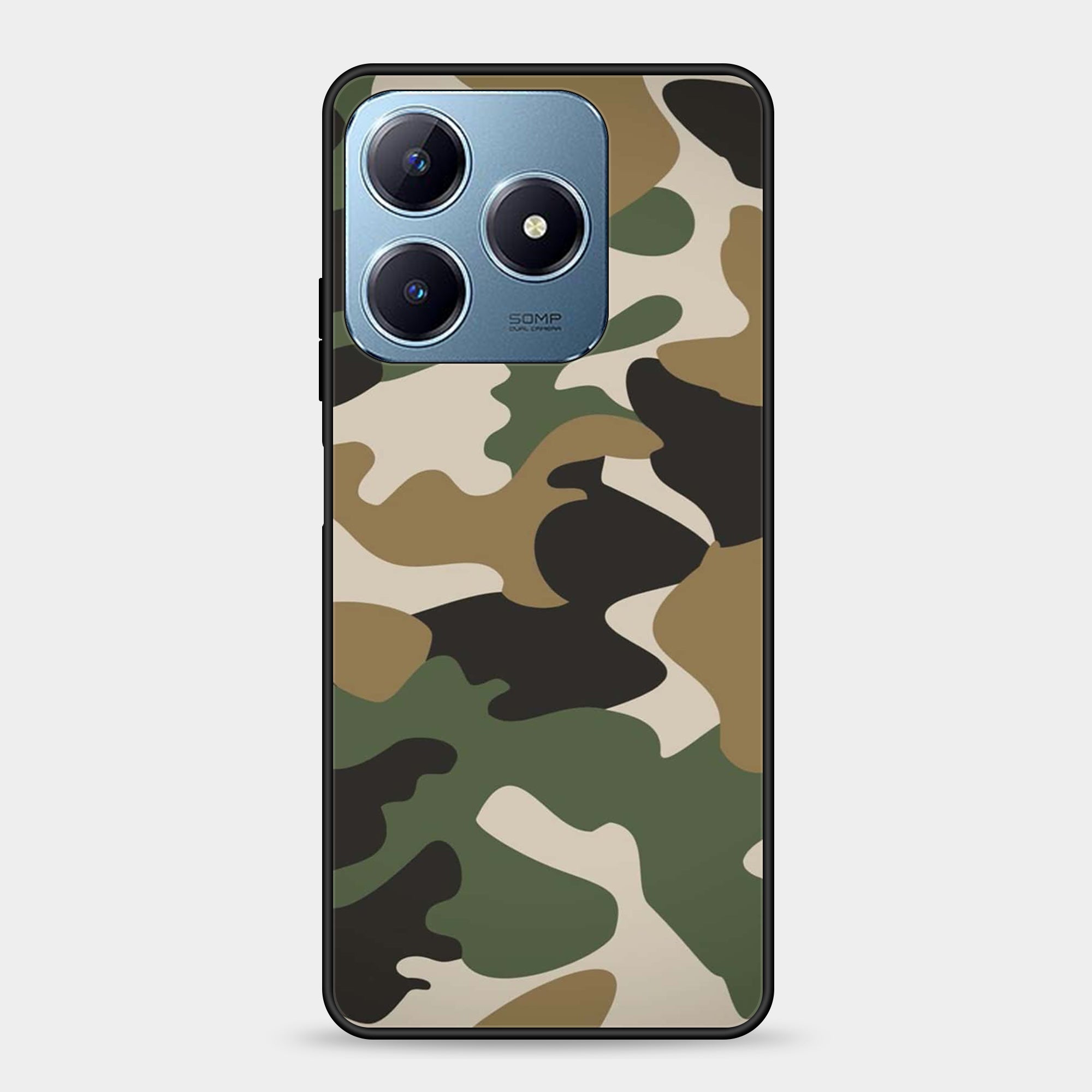 Realme C63 Design-119 Premium Glossy Phone Case