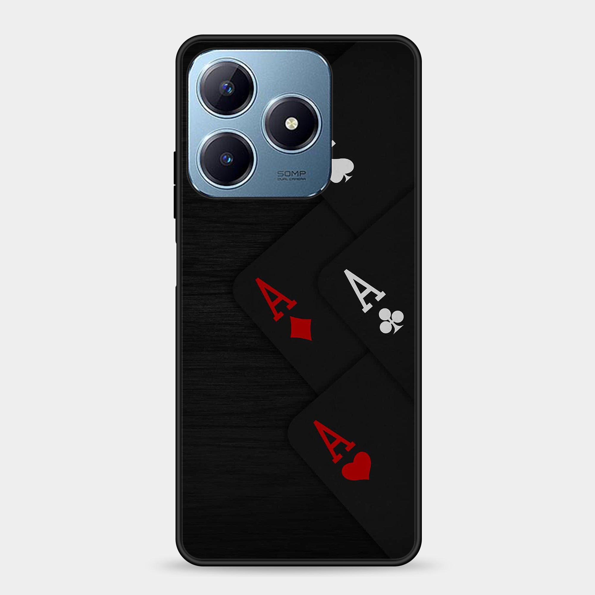 Realme C63 Design-120 Premium Glossy Phone Case