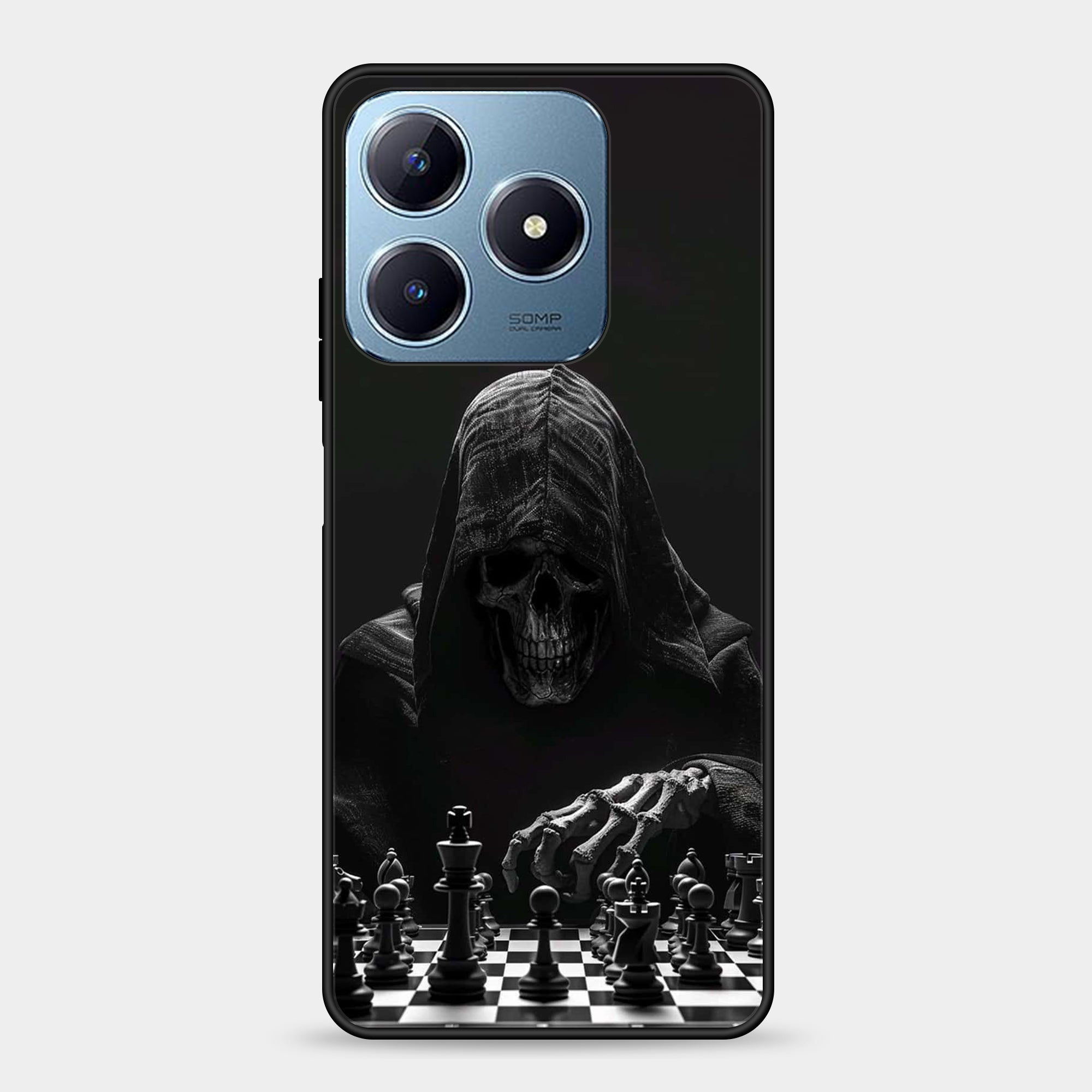 Realme C63 Design-127 Premium Glossy Phone Case
