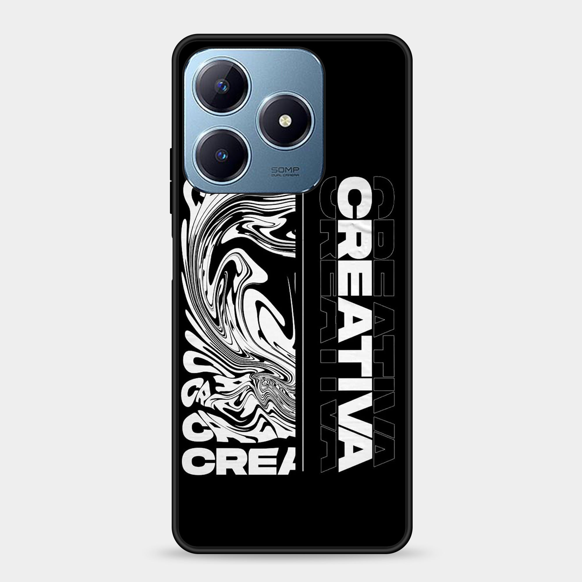 Realme C63 Design-129 Premium Glossy Phone Case