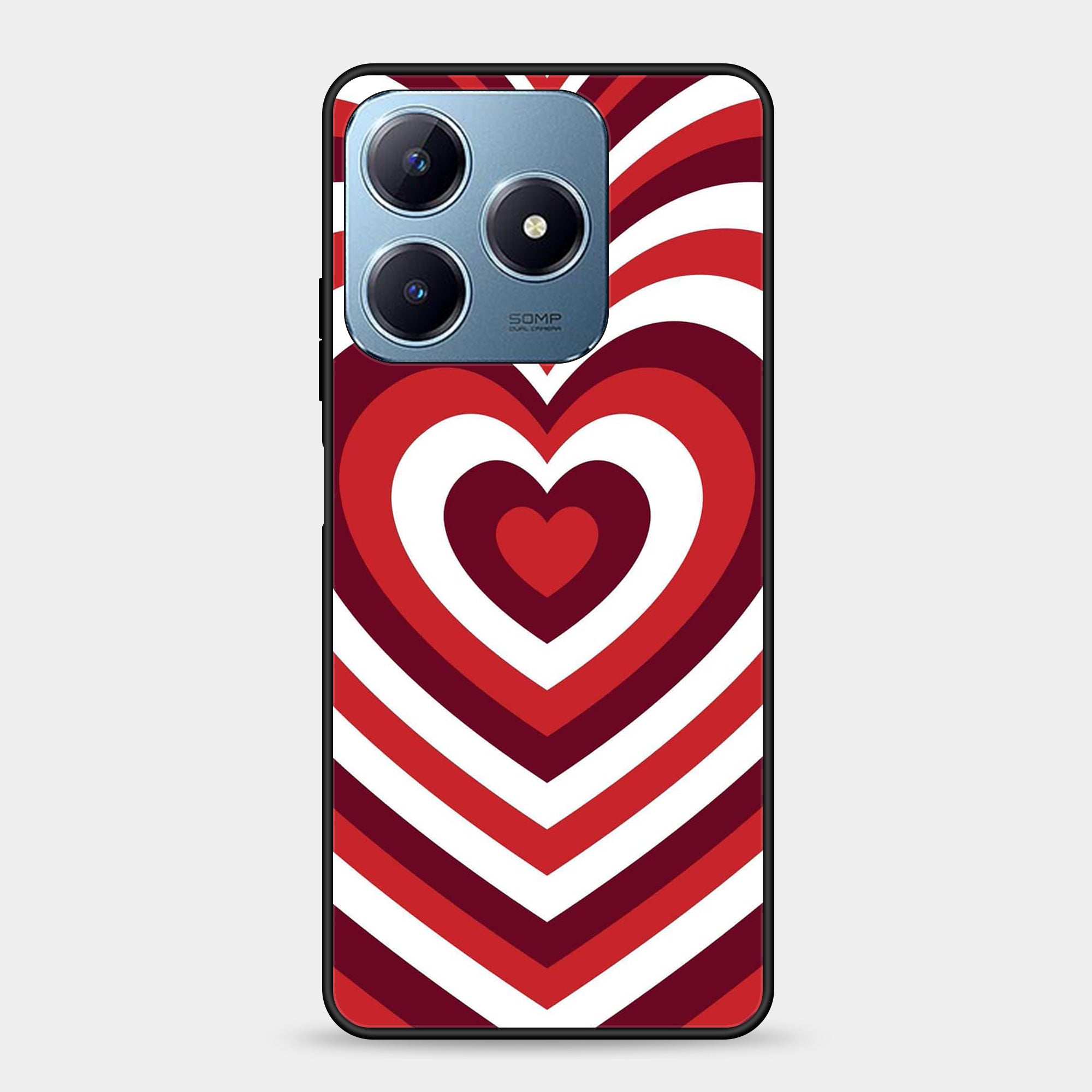 Realme C63 Design-130 Premium Glossy Phone Case