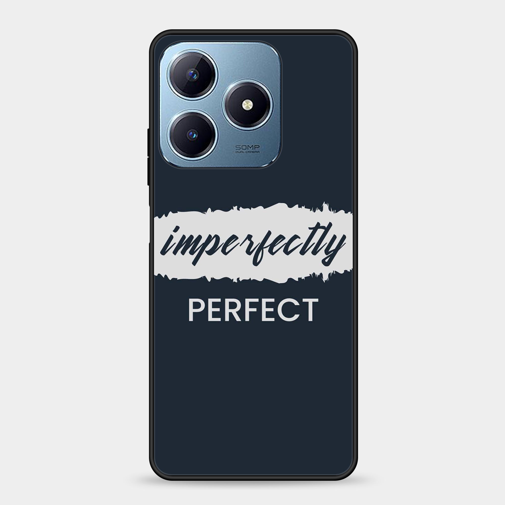 Realme C63 Design-132 Premium Glossy Phone Case