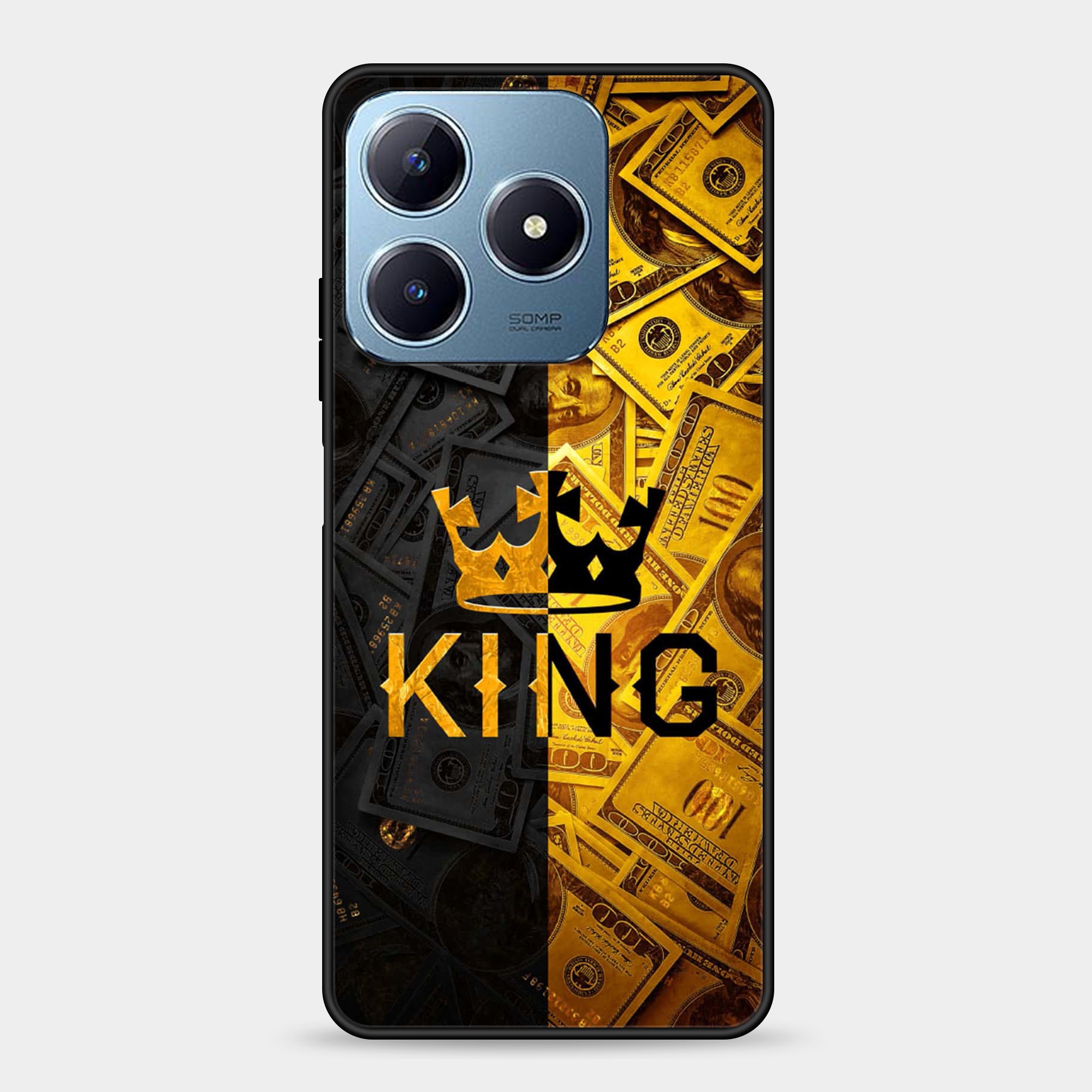 Realme C63 Design-133 Premium Glossy Phone Case