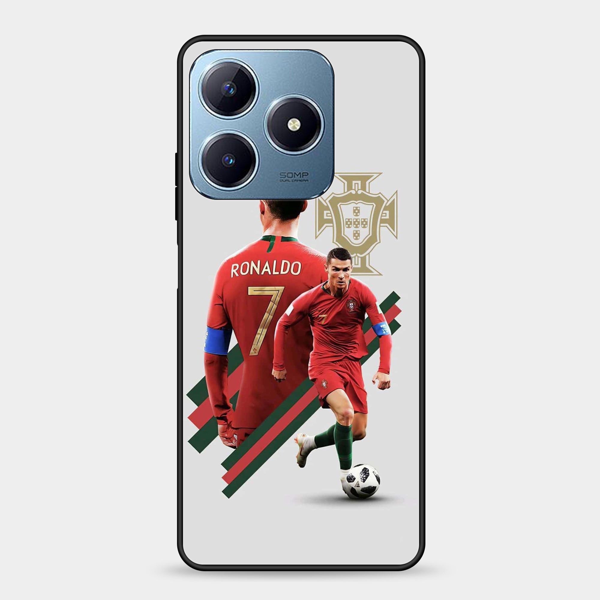 Realme C63 Design-134 Premium Glossy Phone Case