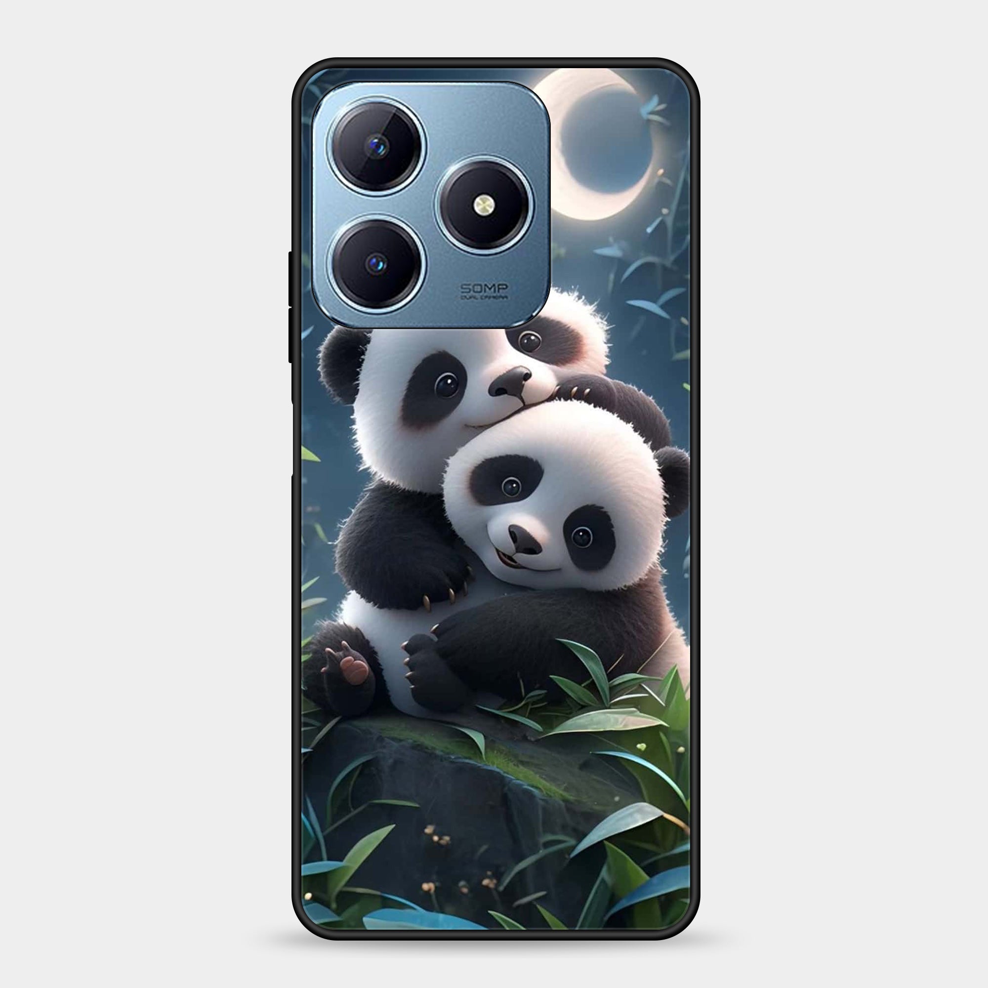 Realme C63 Design-137 Premium Glossy Phone Case