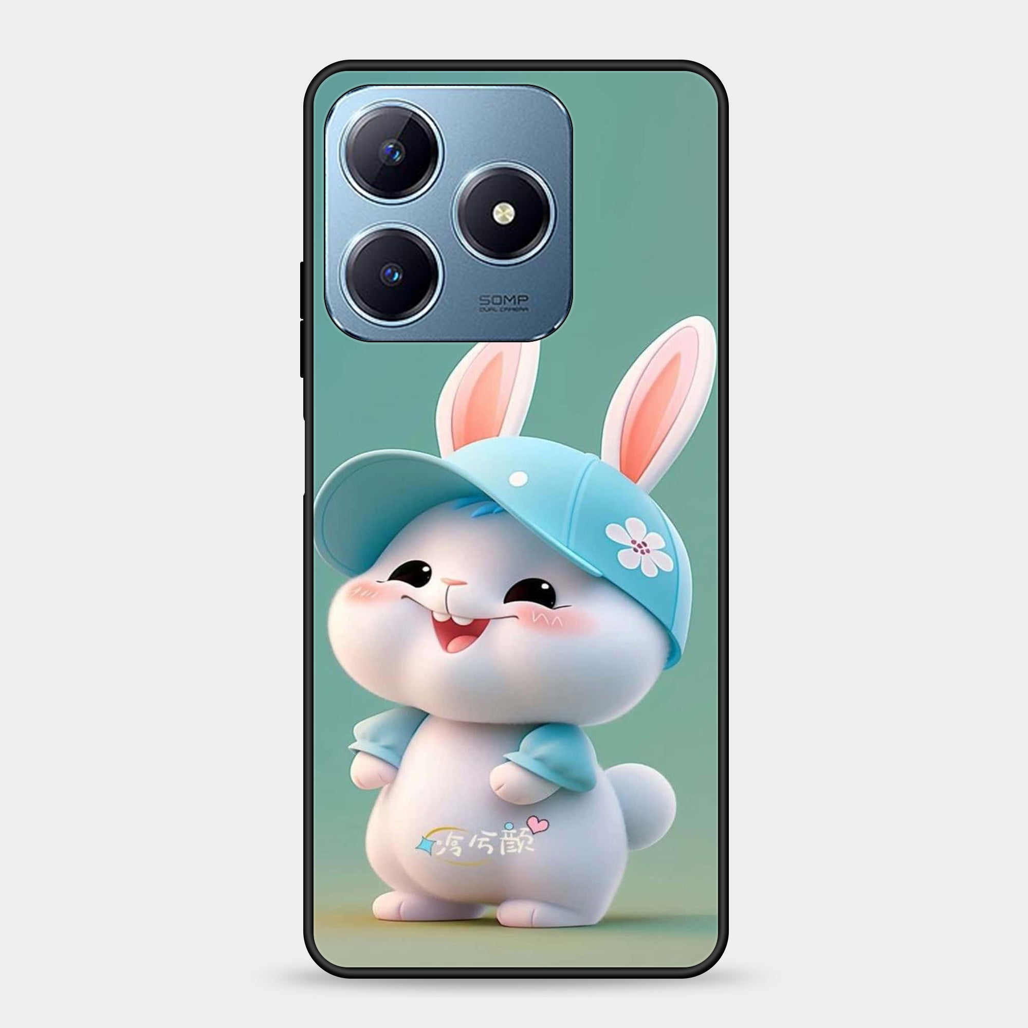 Realme C63 Design-140 Premium Glossy Phone Case