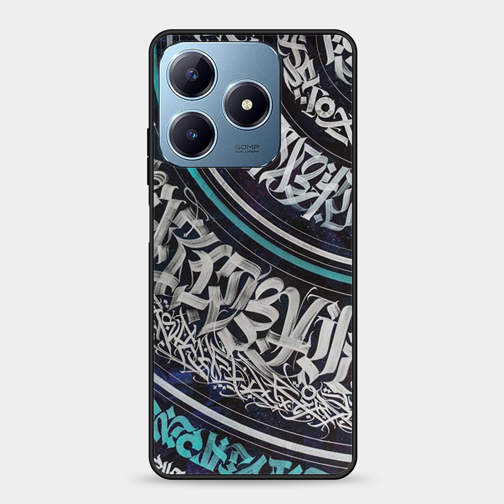 Realme C63 Design-142 Premium Glossy Phone Case