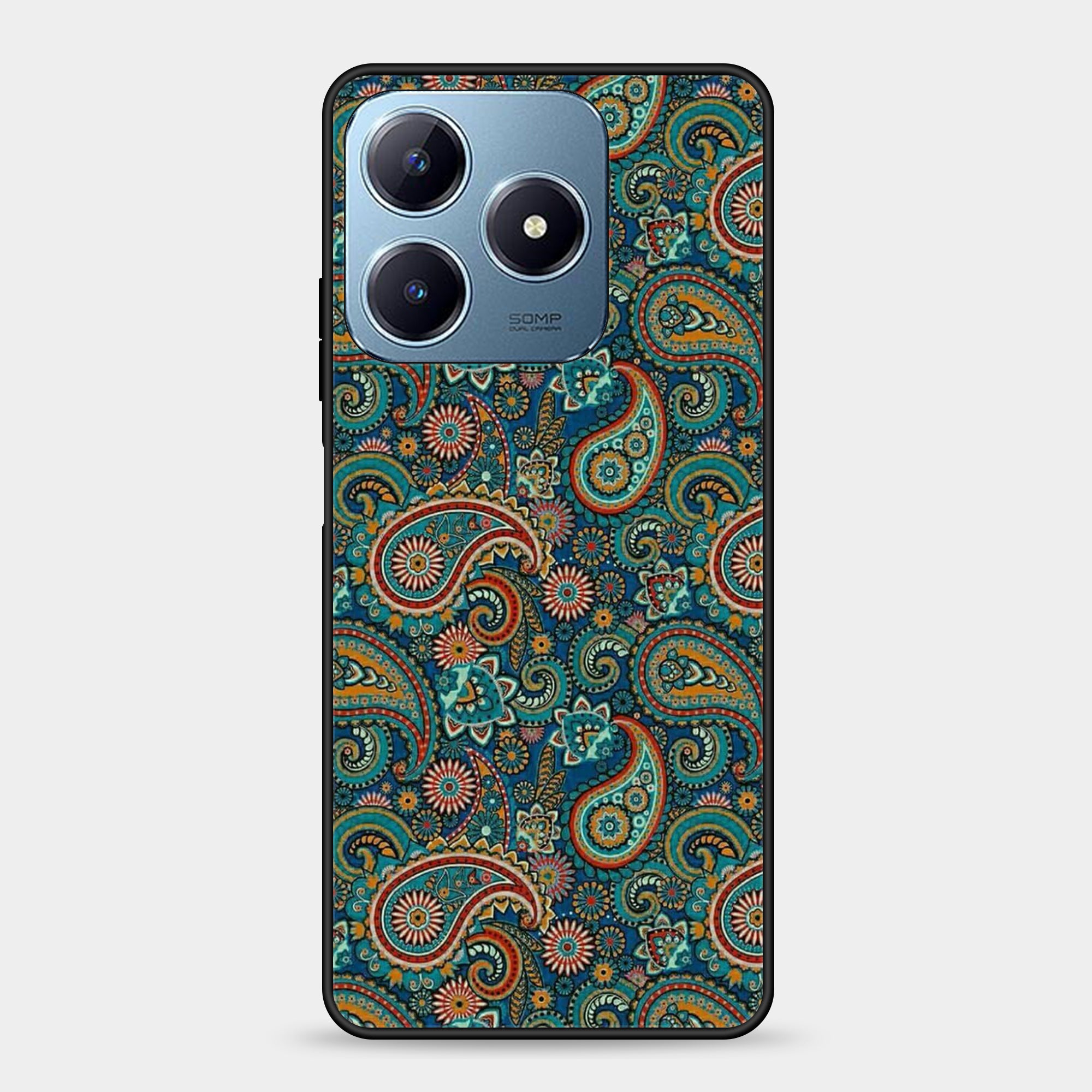 Realme C63 Design-143 Premium Glossy Phone Case