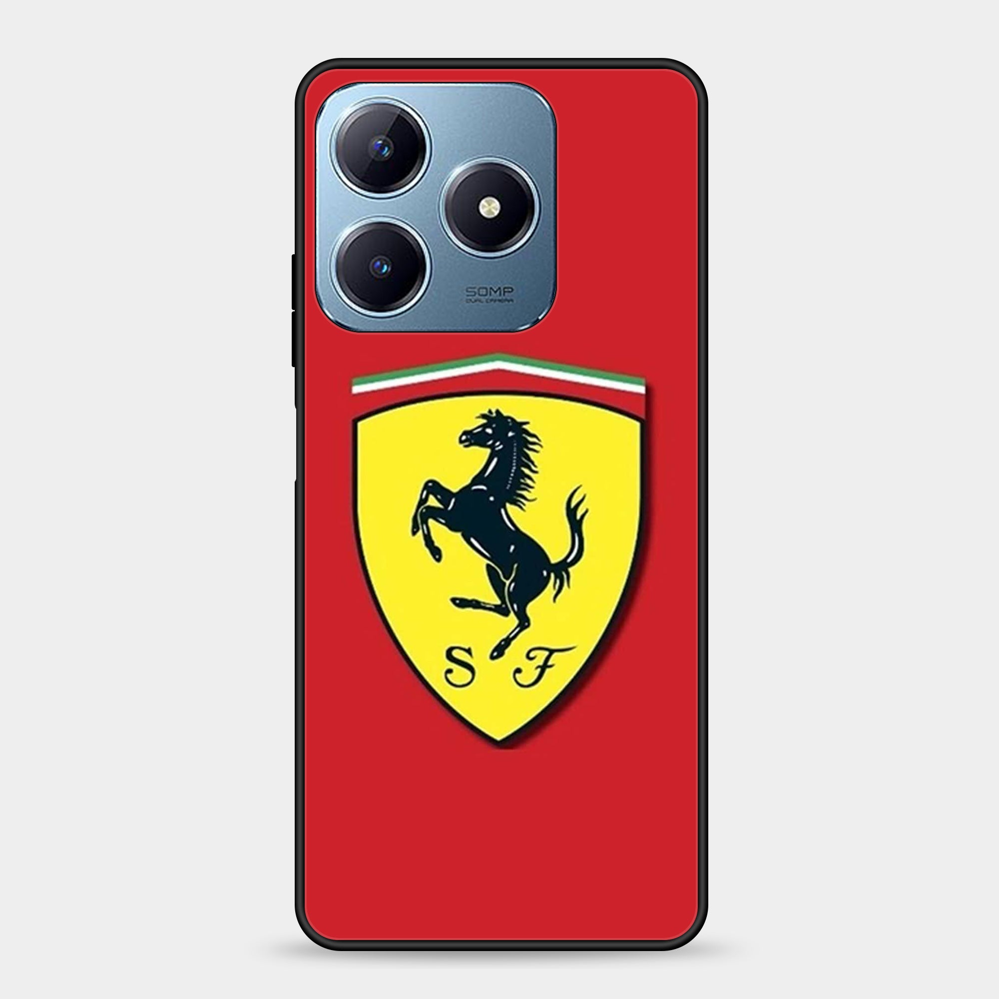 Realme C63 Design-144 Premium Glossy Phone Case