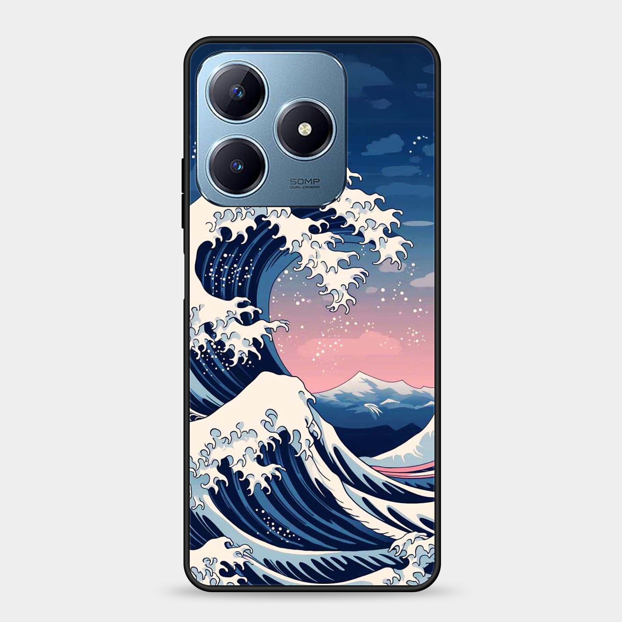 Realme C63 Design-146 Premium Glossy Phone Case
