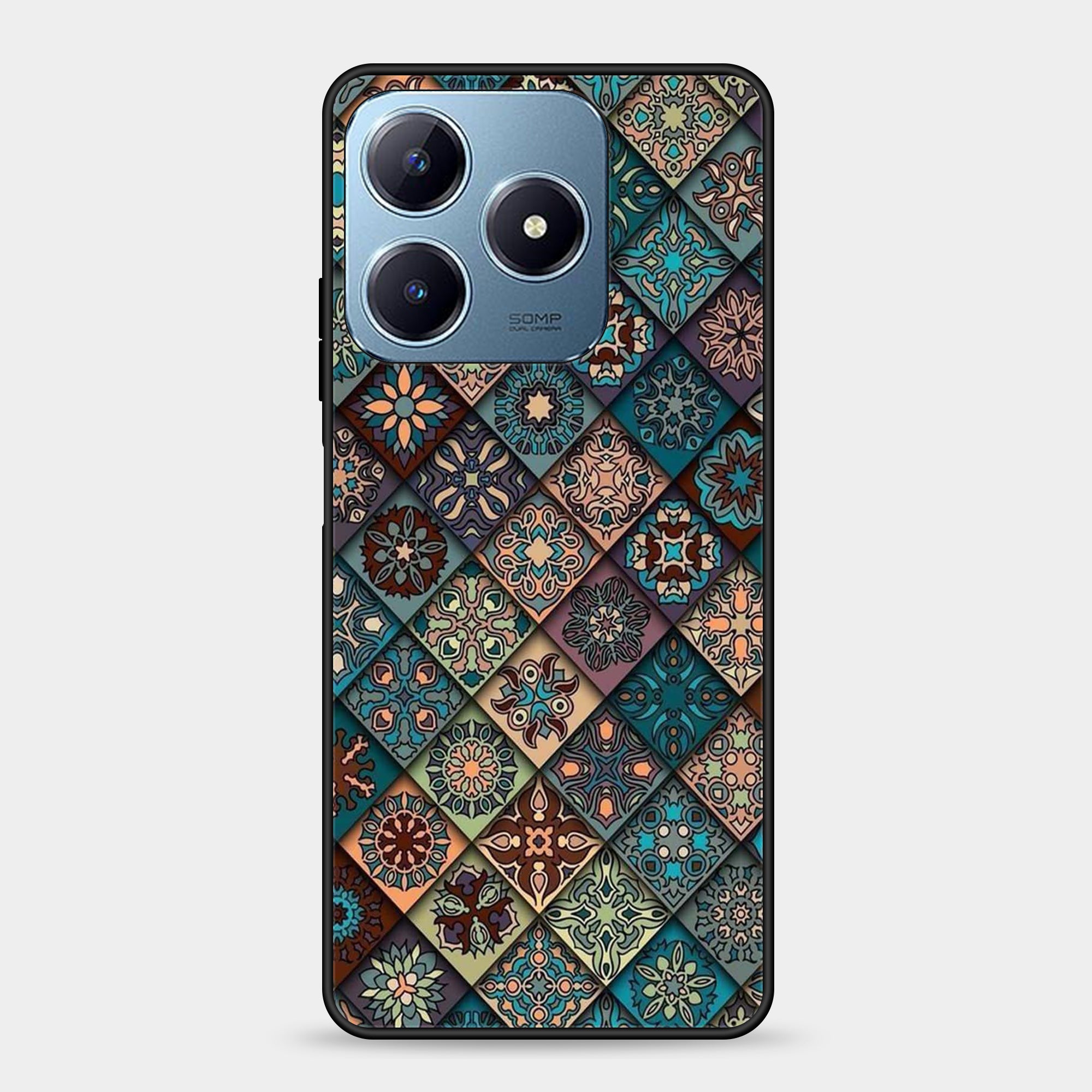 Realme C63 Design-149 Premium Glossy Phone Case