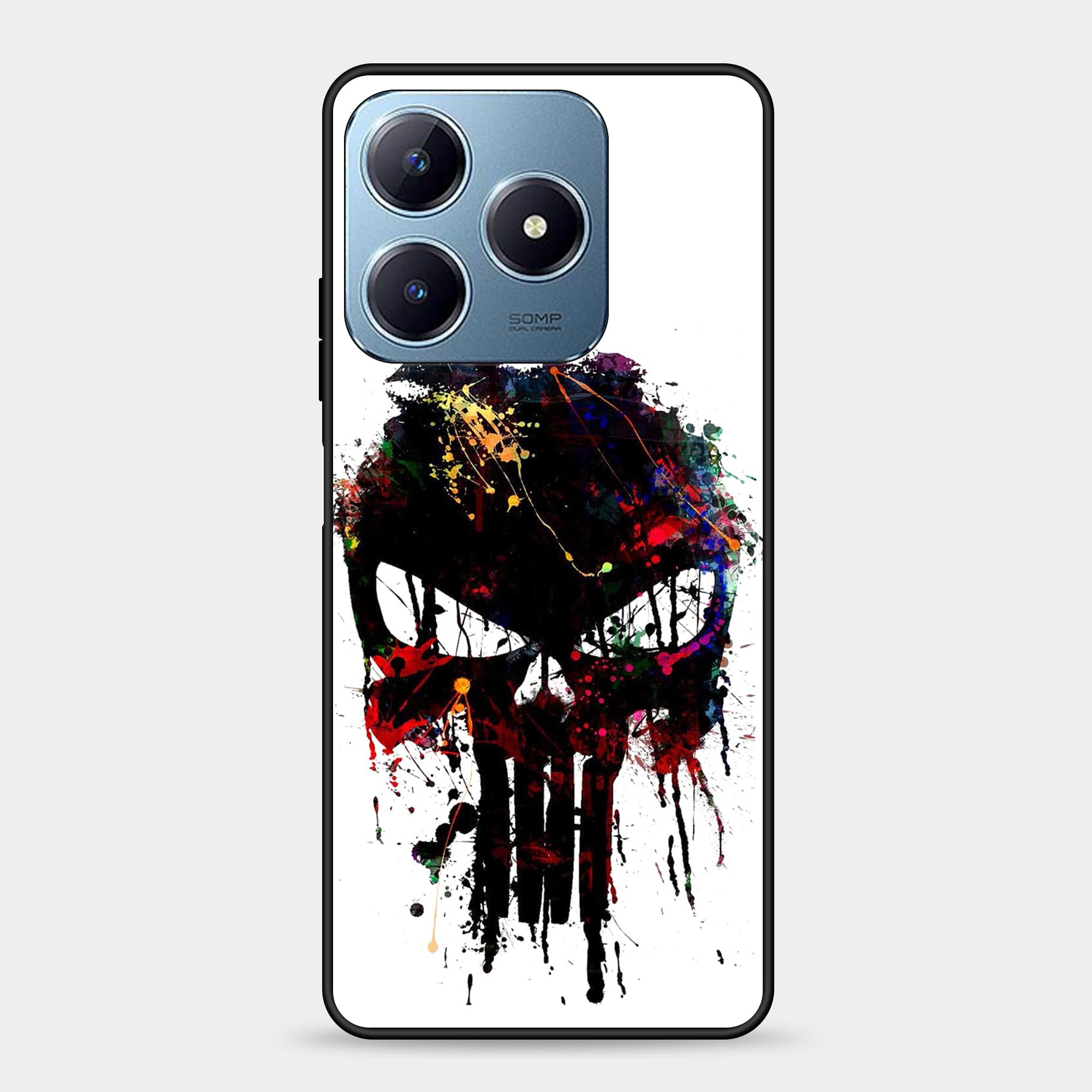 Realme C63 Design-151 Premium Glossy Phone Case