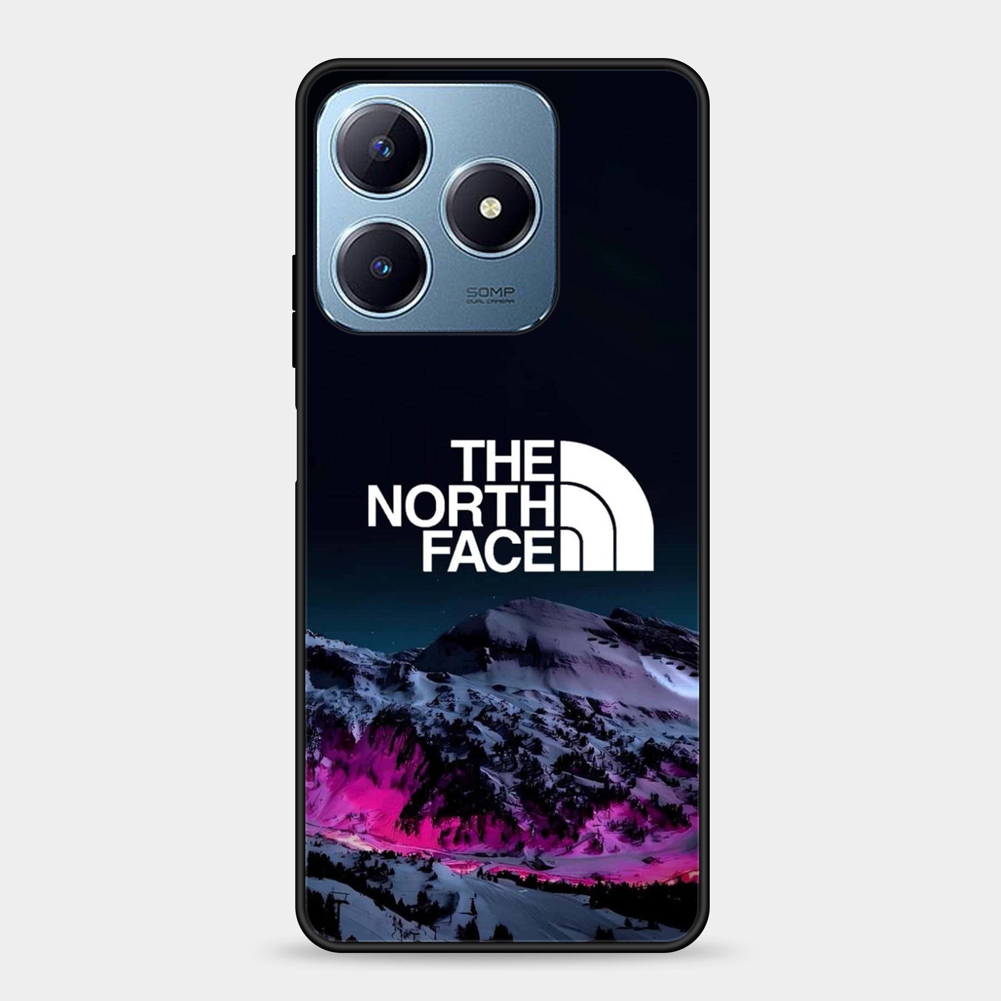 Realme C63 Design-152 Premium Glossy Phone Case