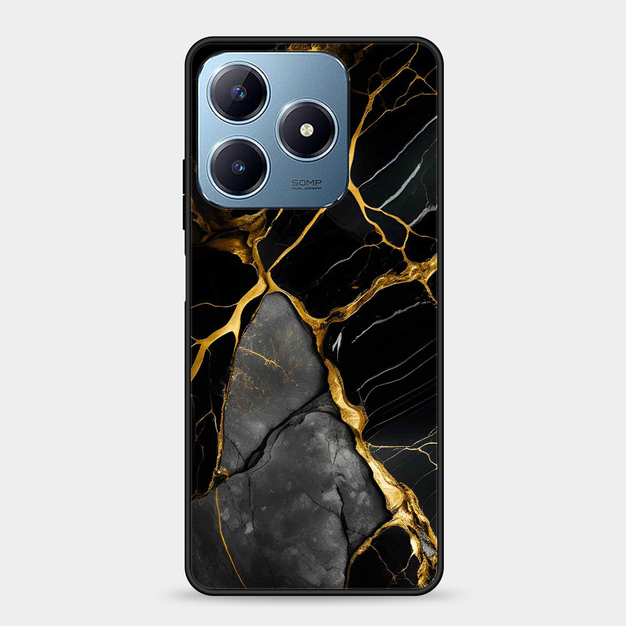 Realme C63 Design-157 Premium Glossy Phone Case