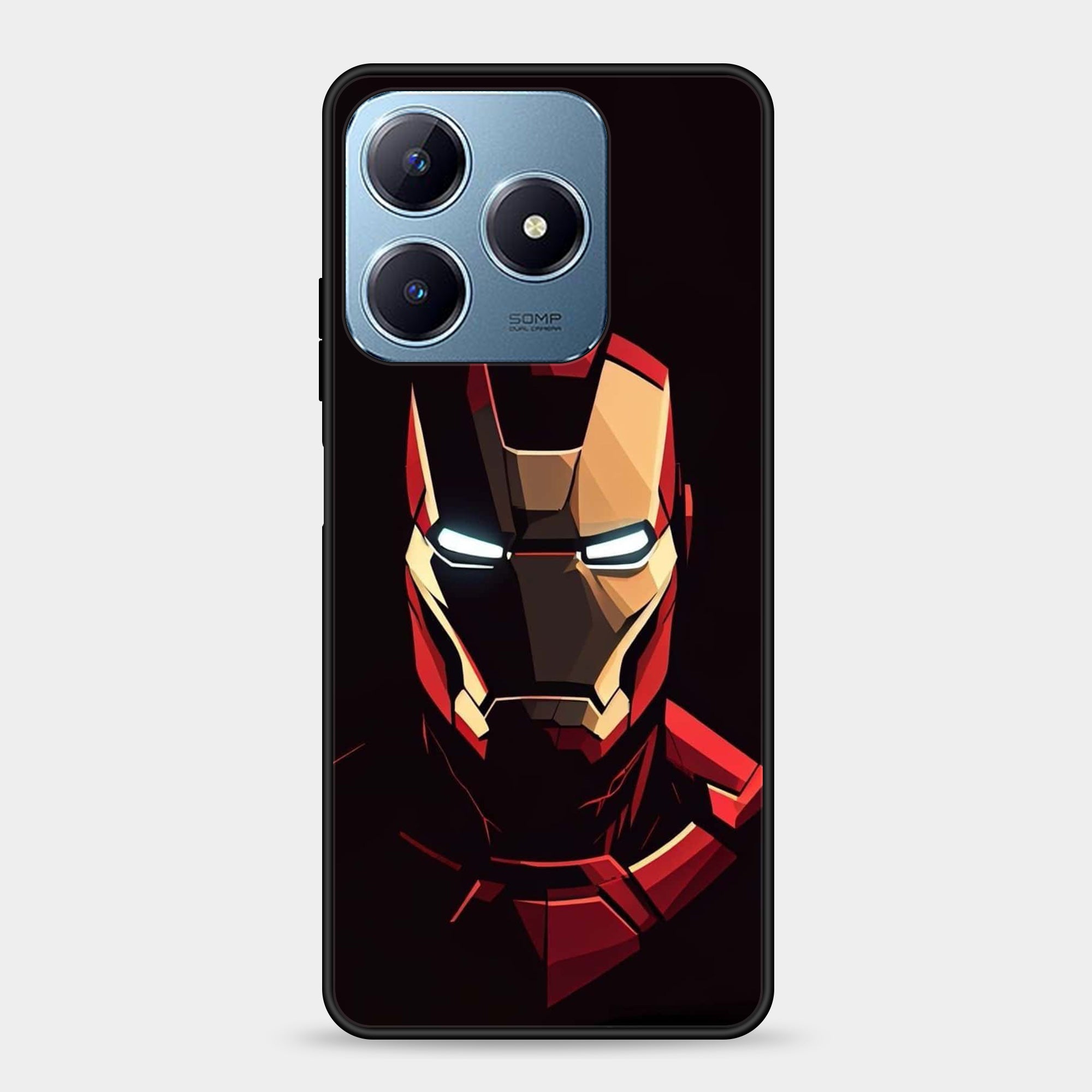 Realme C63 Design-158 Premium Glossy Phone Case