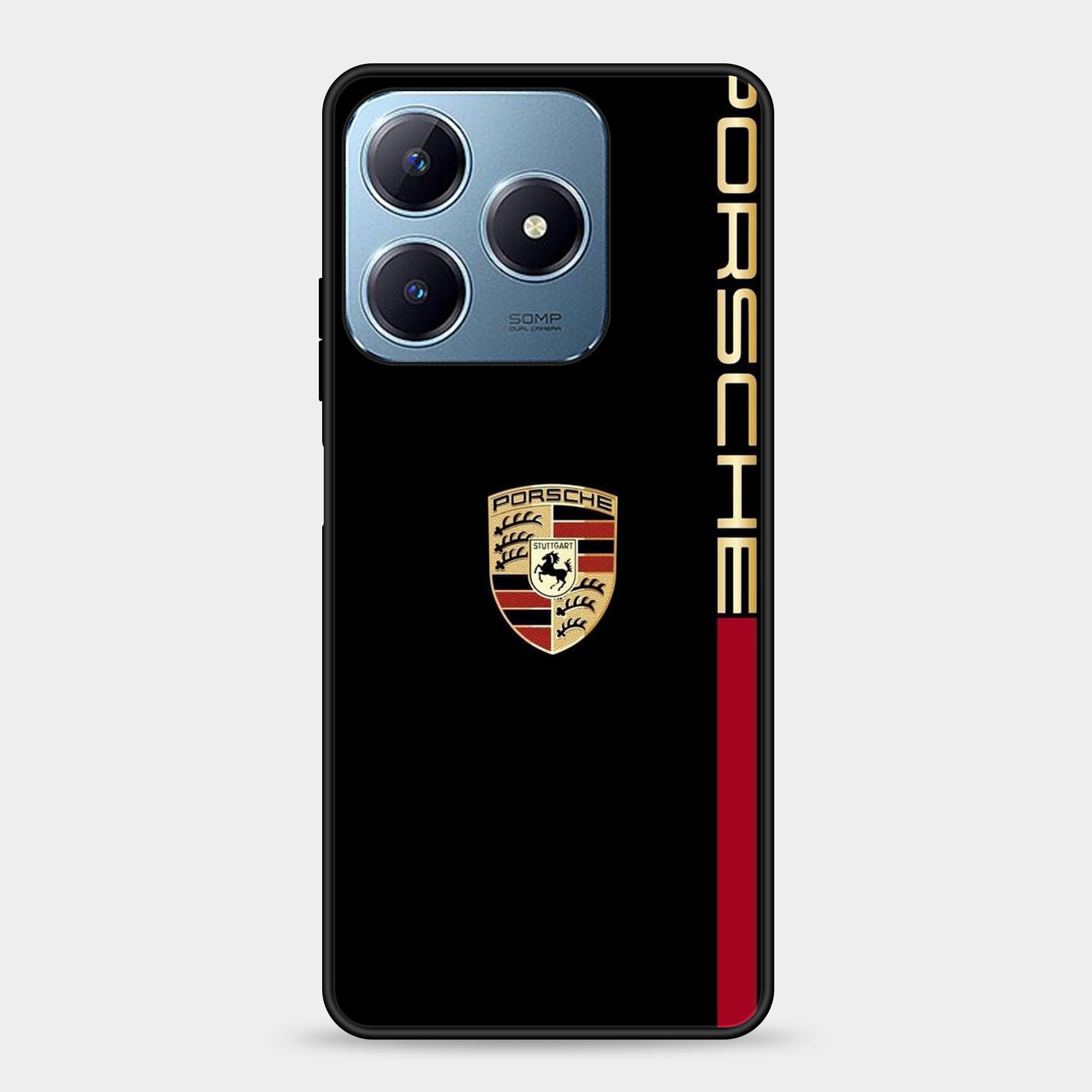Realme C63 Design-161 Premium Glossy Phone Case