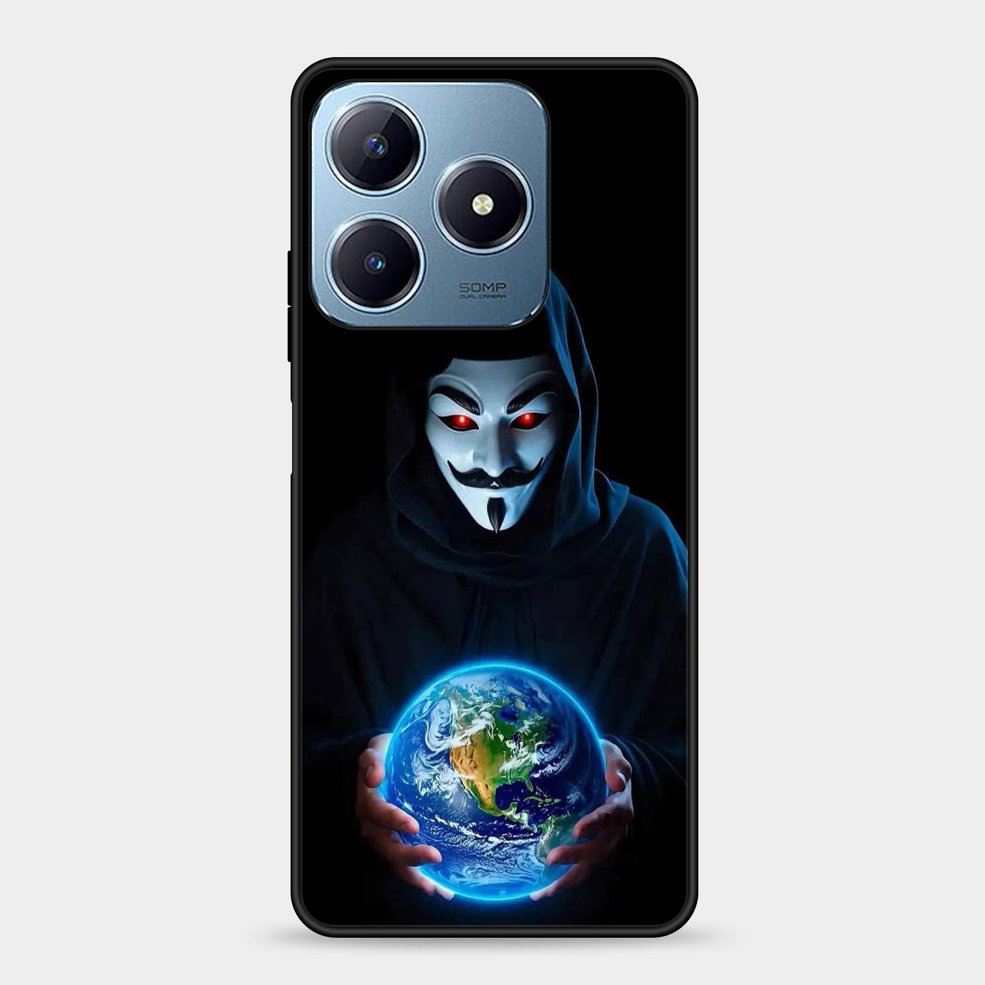 Realme C63 Design-162 Premium Glossy Phone Case