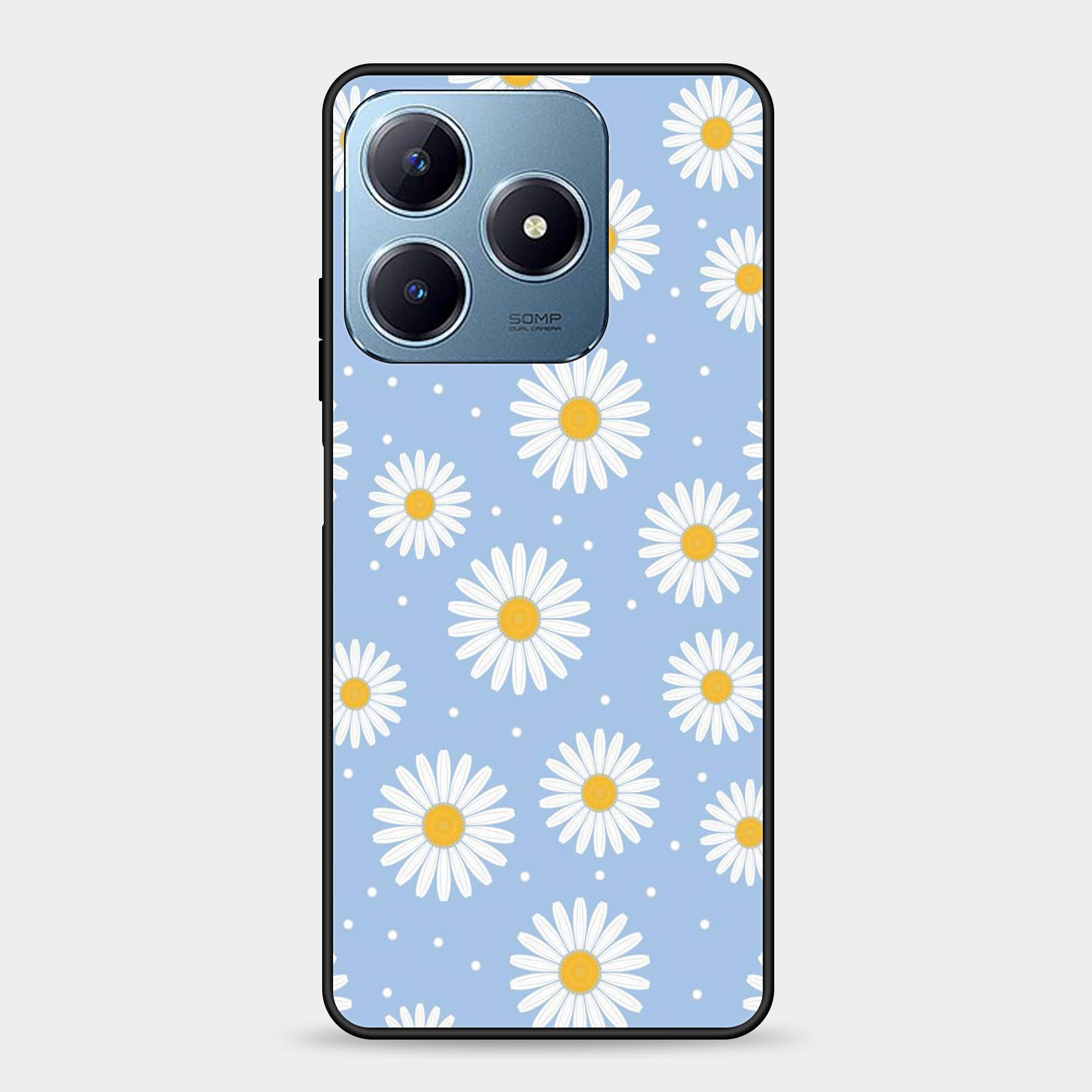 Realme C63 Design-164 Premium Glossy Phone Case