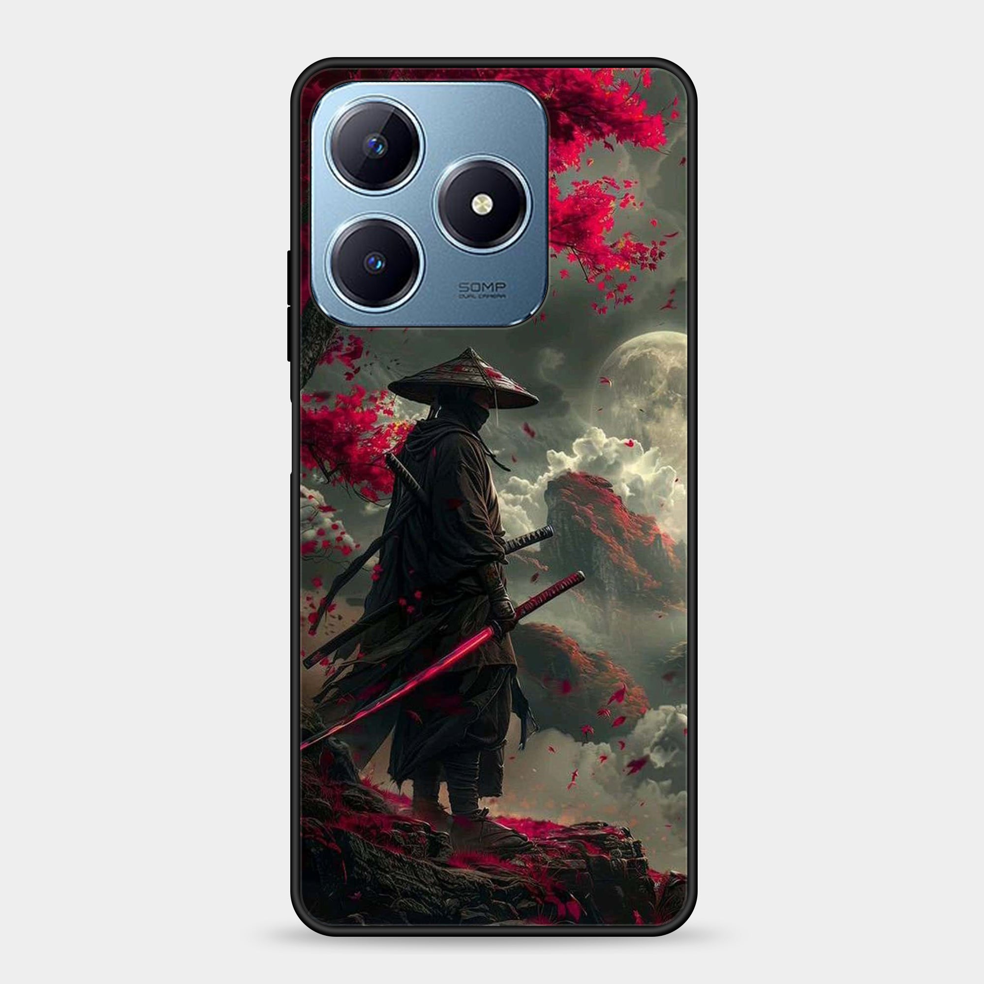 Realme C63 Design-169 Premium Glossy Phone Case