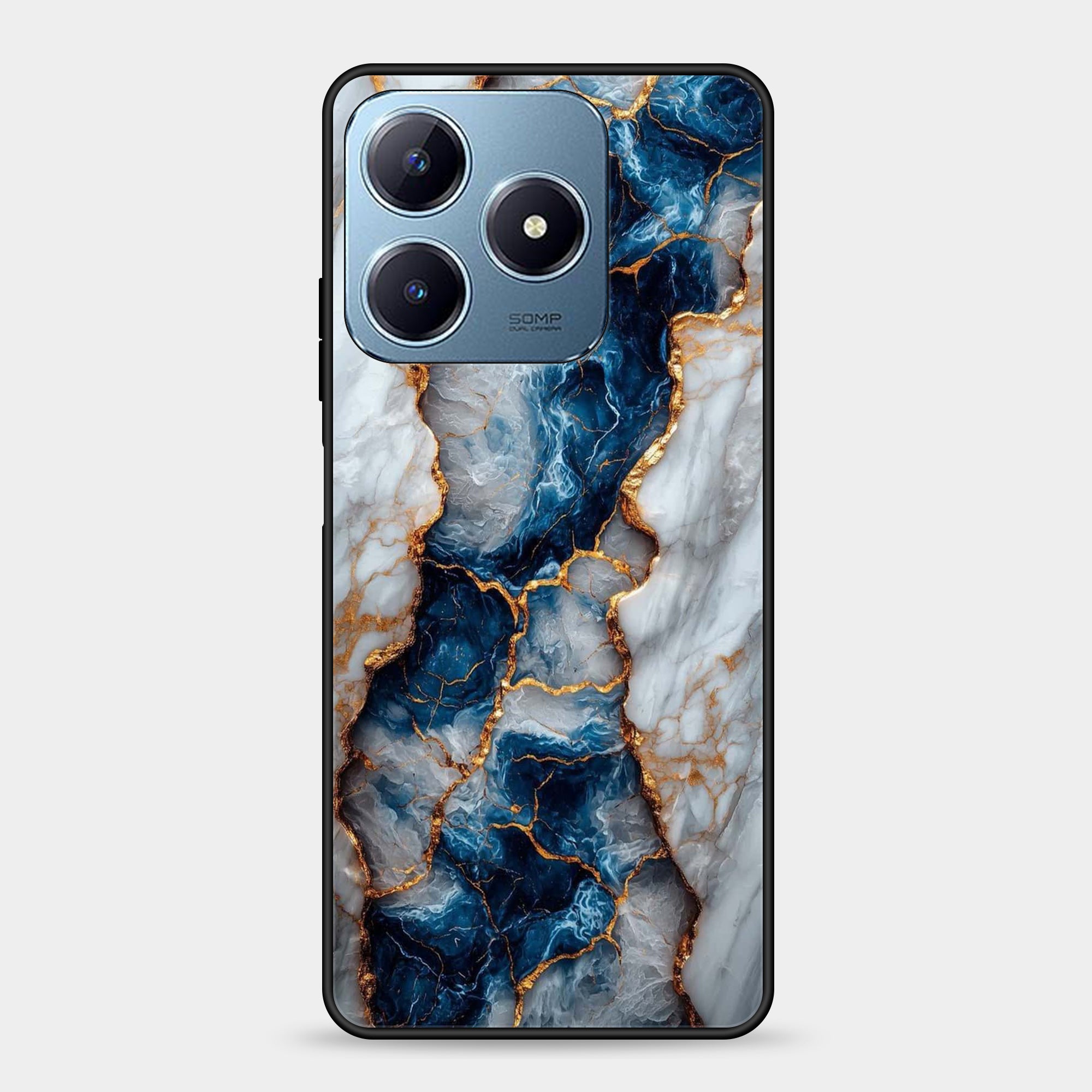 Realme C63 Design-170 Premium Glossy Phone Case