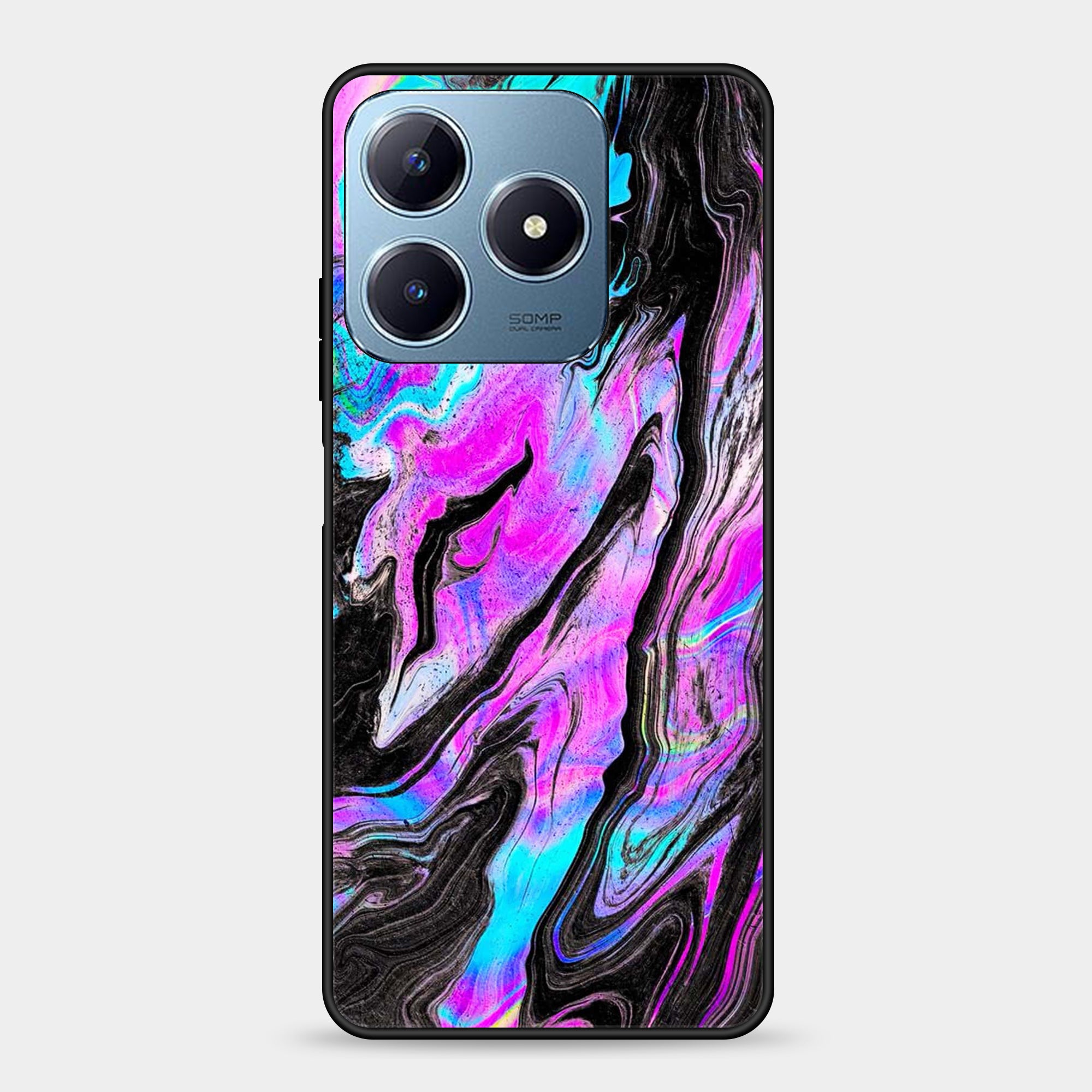 Realme C63 Design-171 Premium Glossy Phone Case