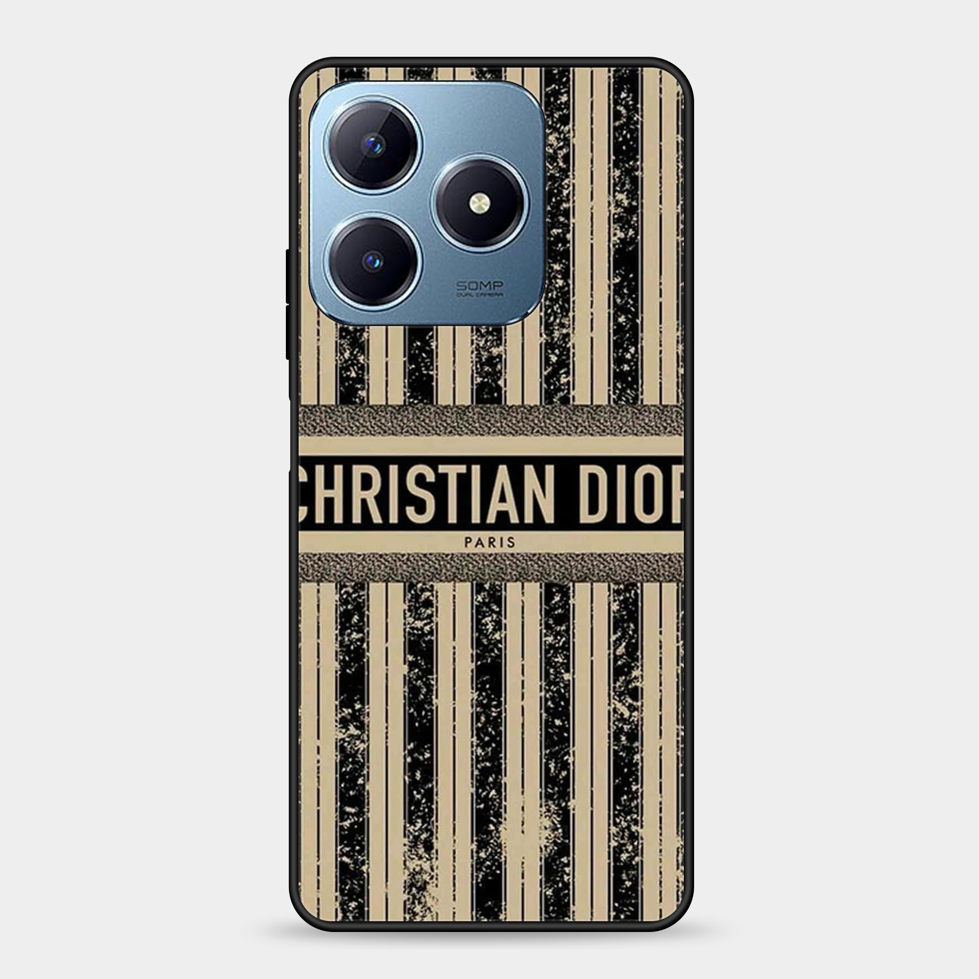 Realme C63 Design-172 Premium Glossy Phone Case