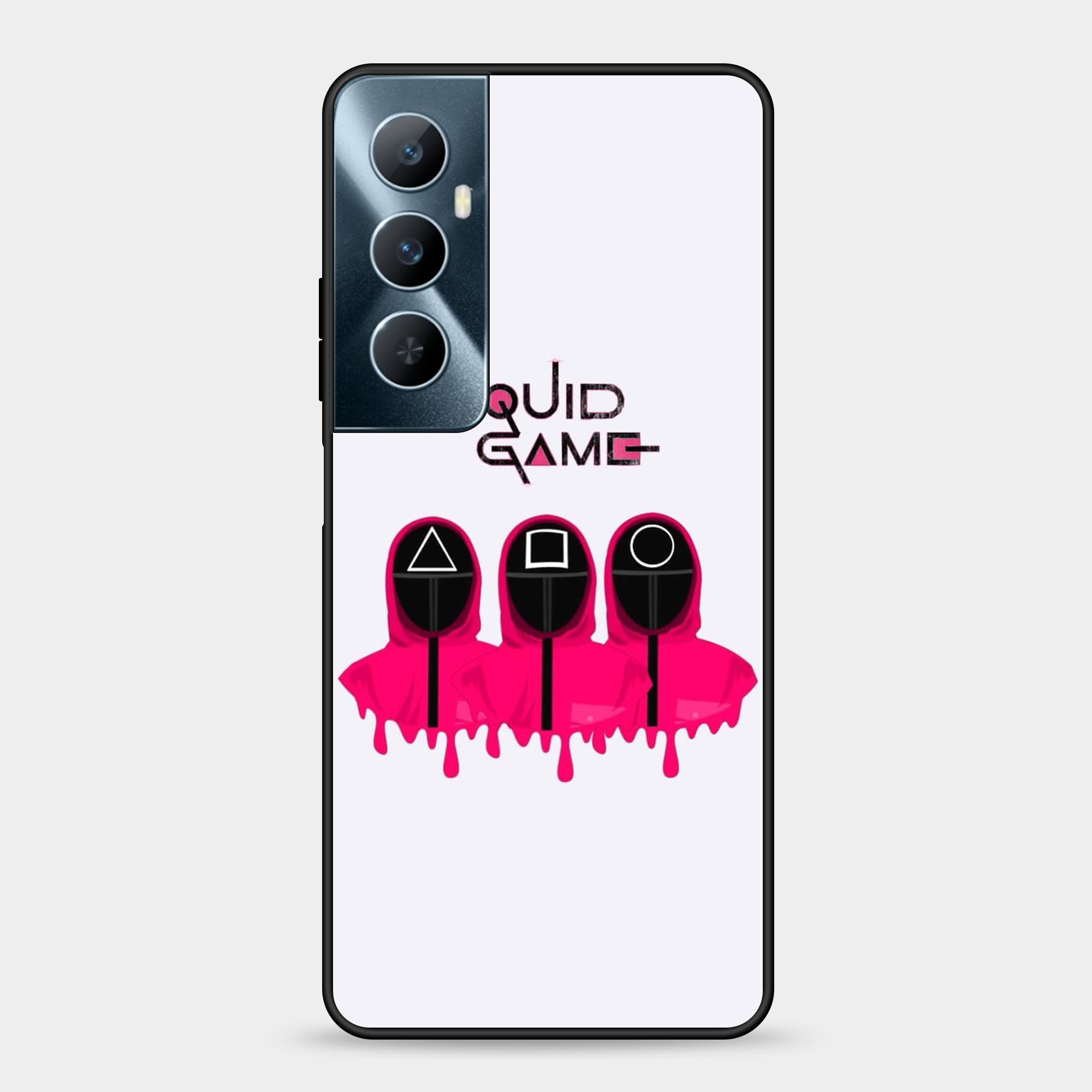 Realme C65 Design-049 Premium Glossy Phone Case