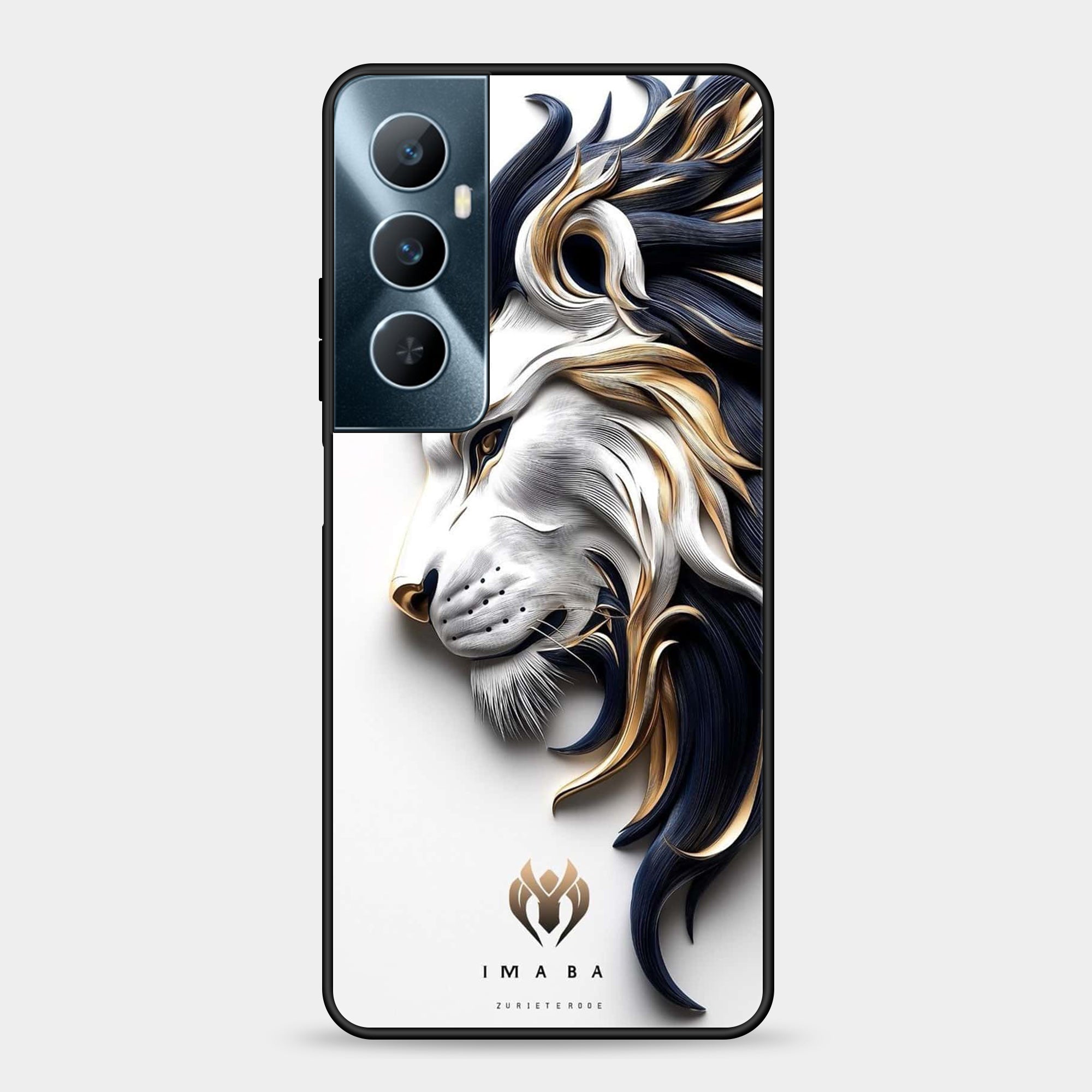 Realme C65 Design-063 Premium Glossy Phone Case