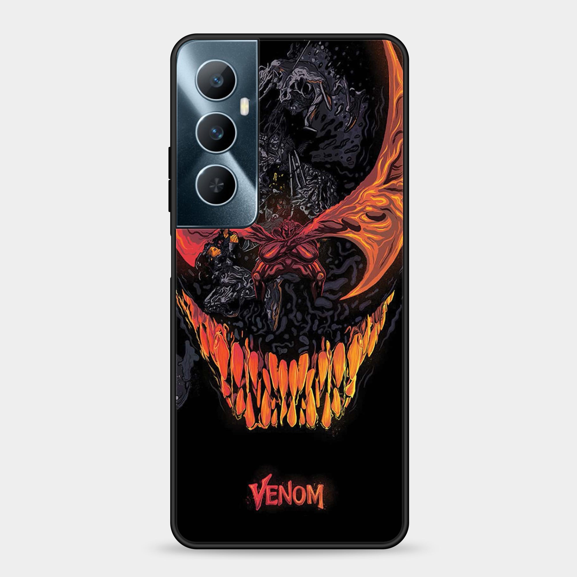 Realme C65 Design-070 Premium Glossy Phone Case