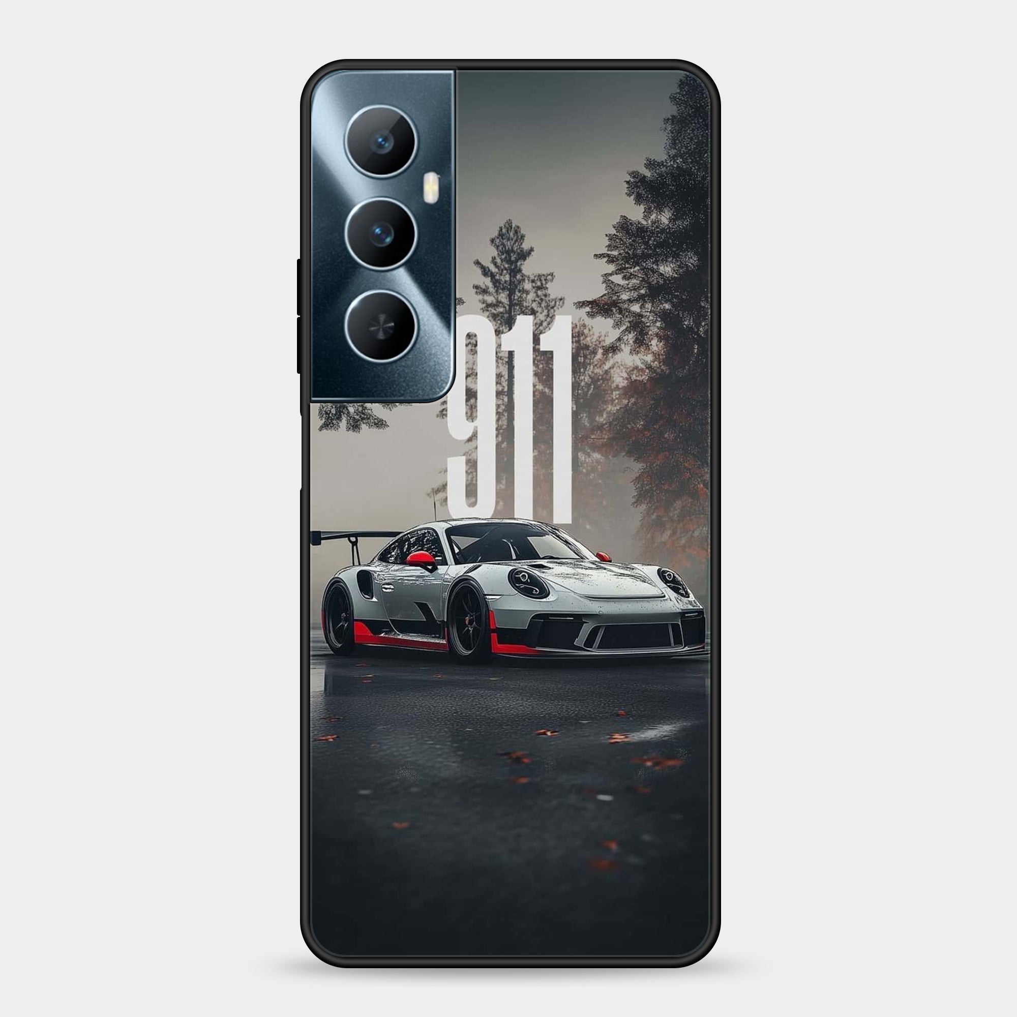 Realme C65 Design-076 Premium Glossy Phone Case