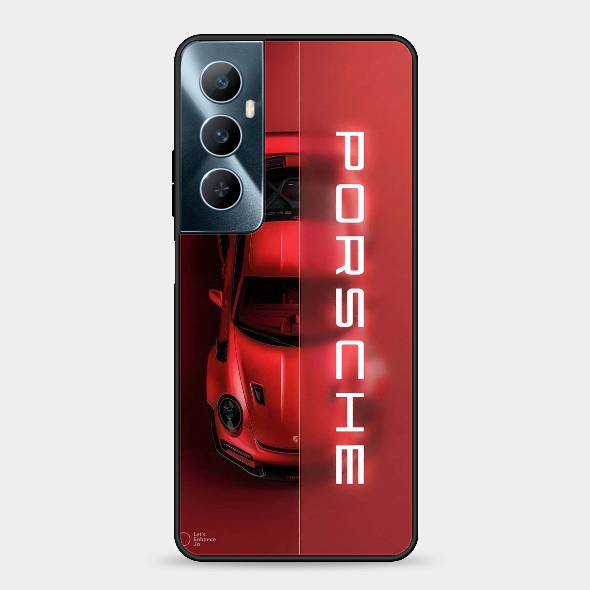 Realme C65 Design-077 Premium Glossy Phone Case