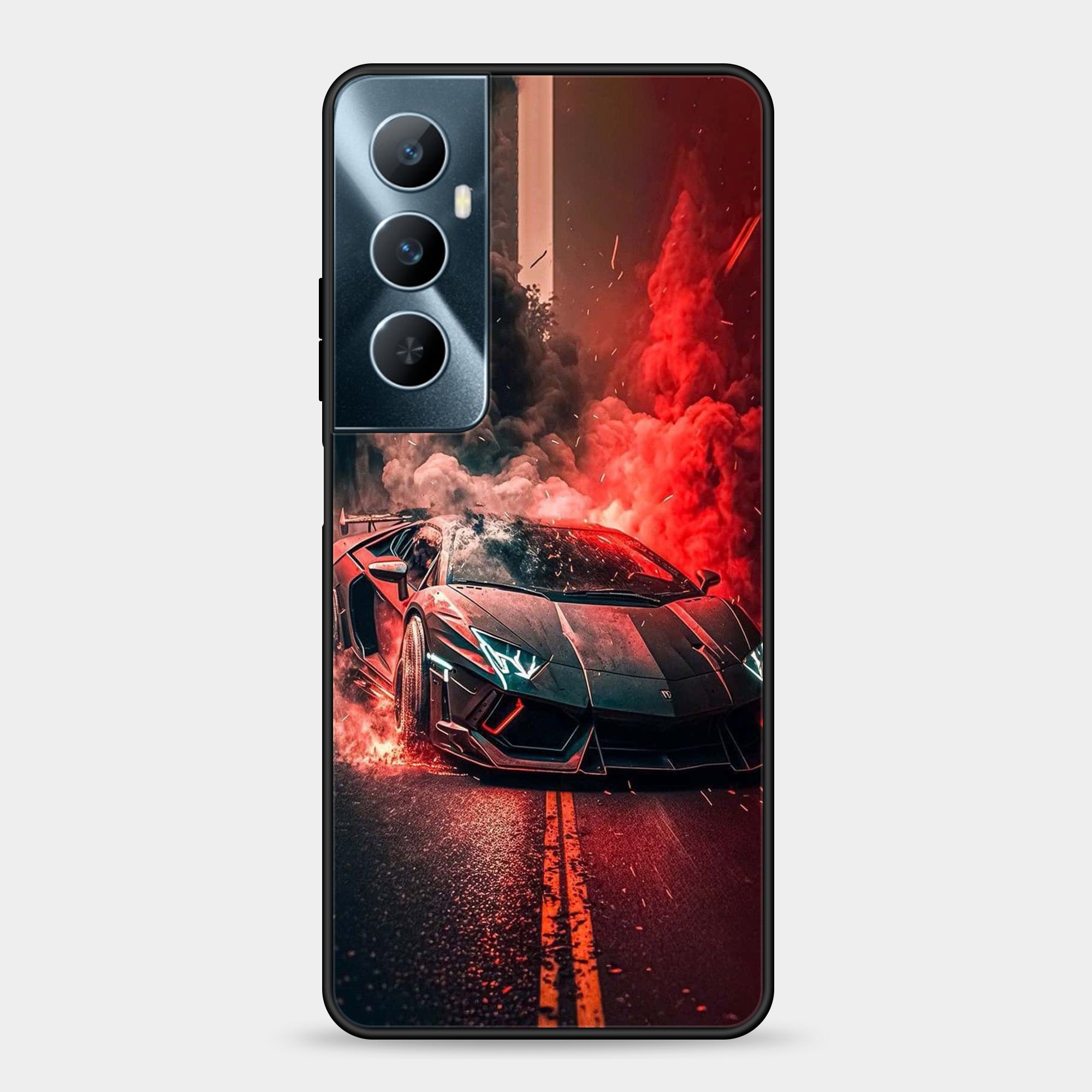 Realme C65 Design-078 Premium Glossy Phone Case