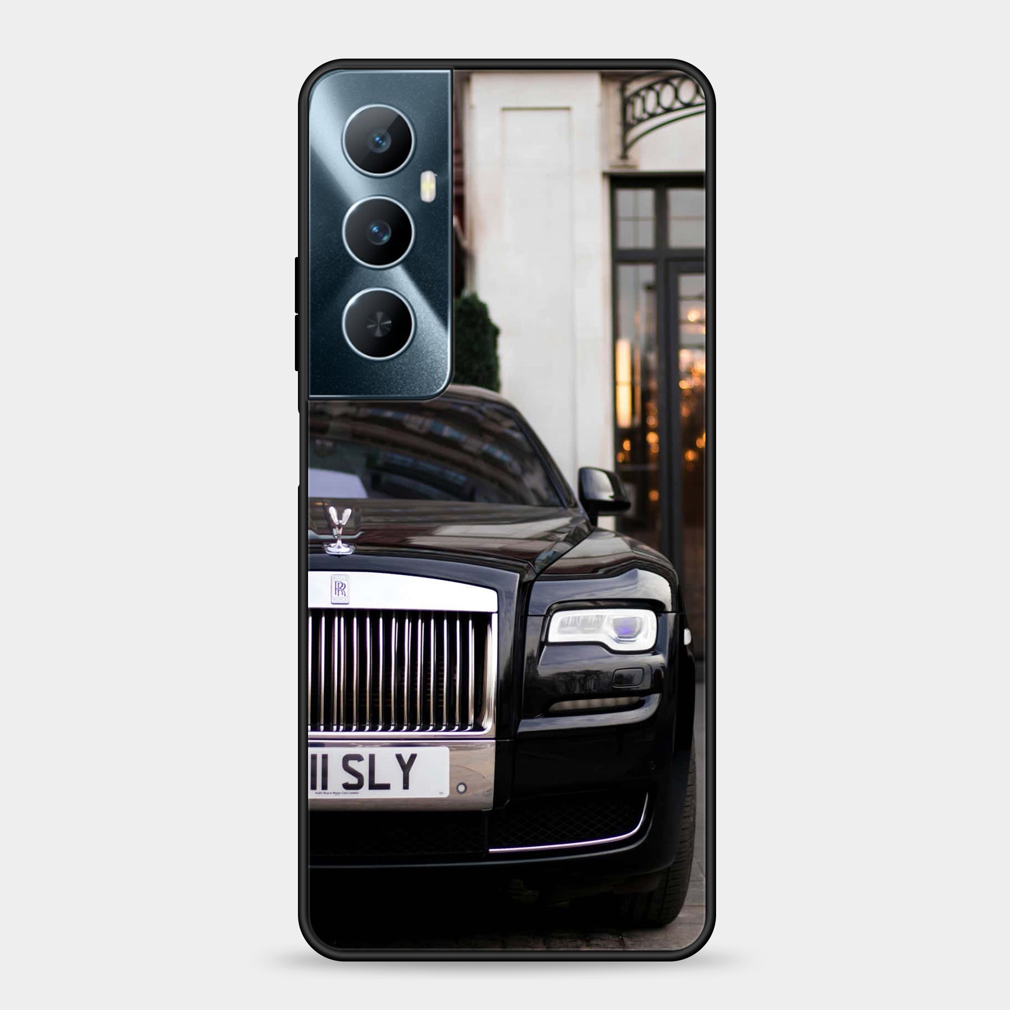 Realme C65 Design-080 Premium Glossy Phone Case