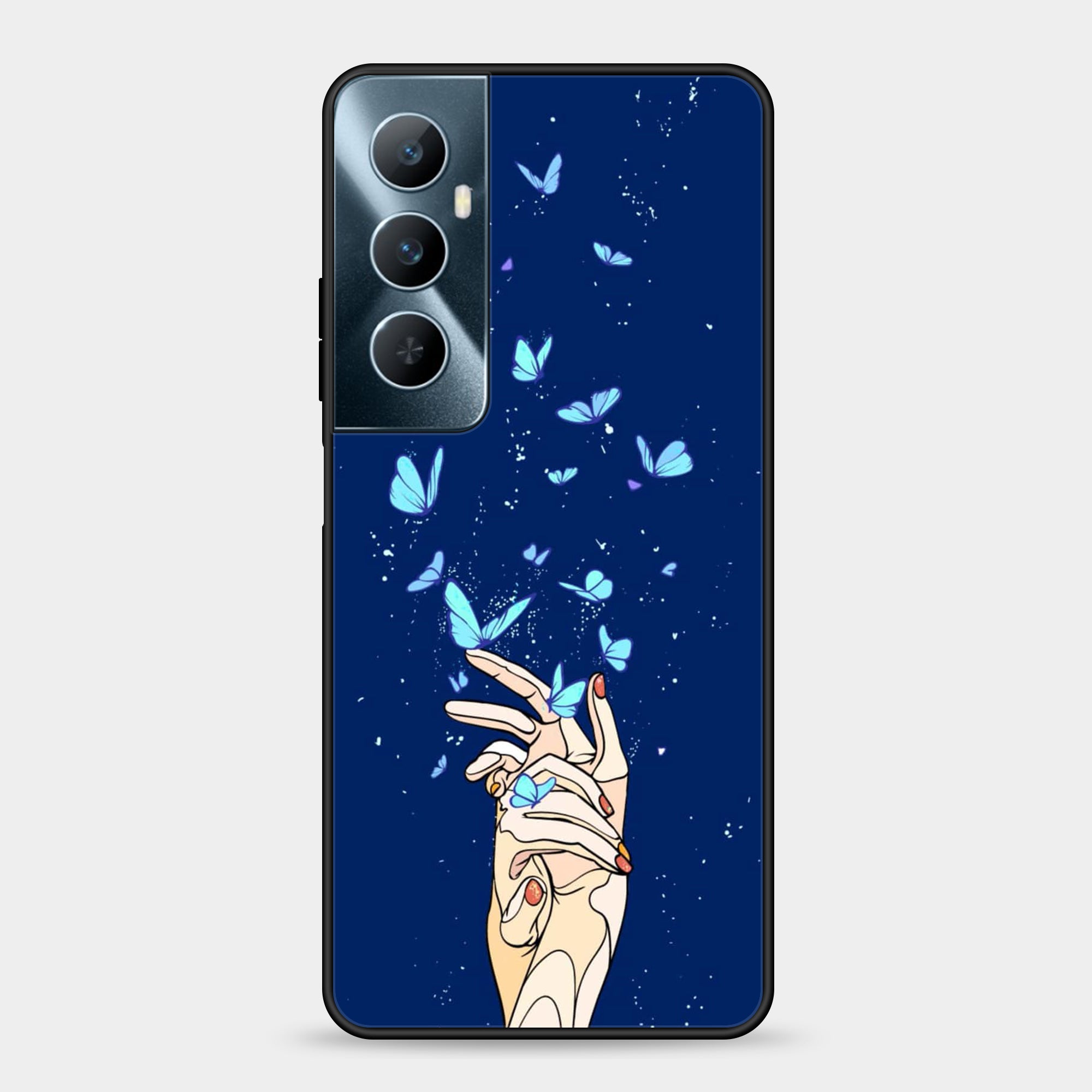 Realme C65 Design-084 Premium Glossy Phone Case