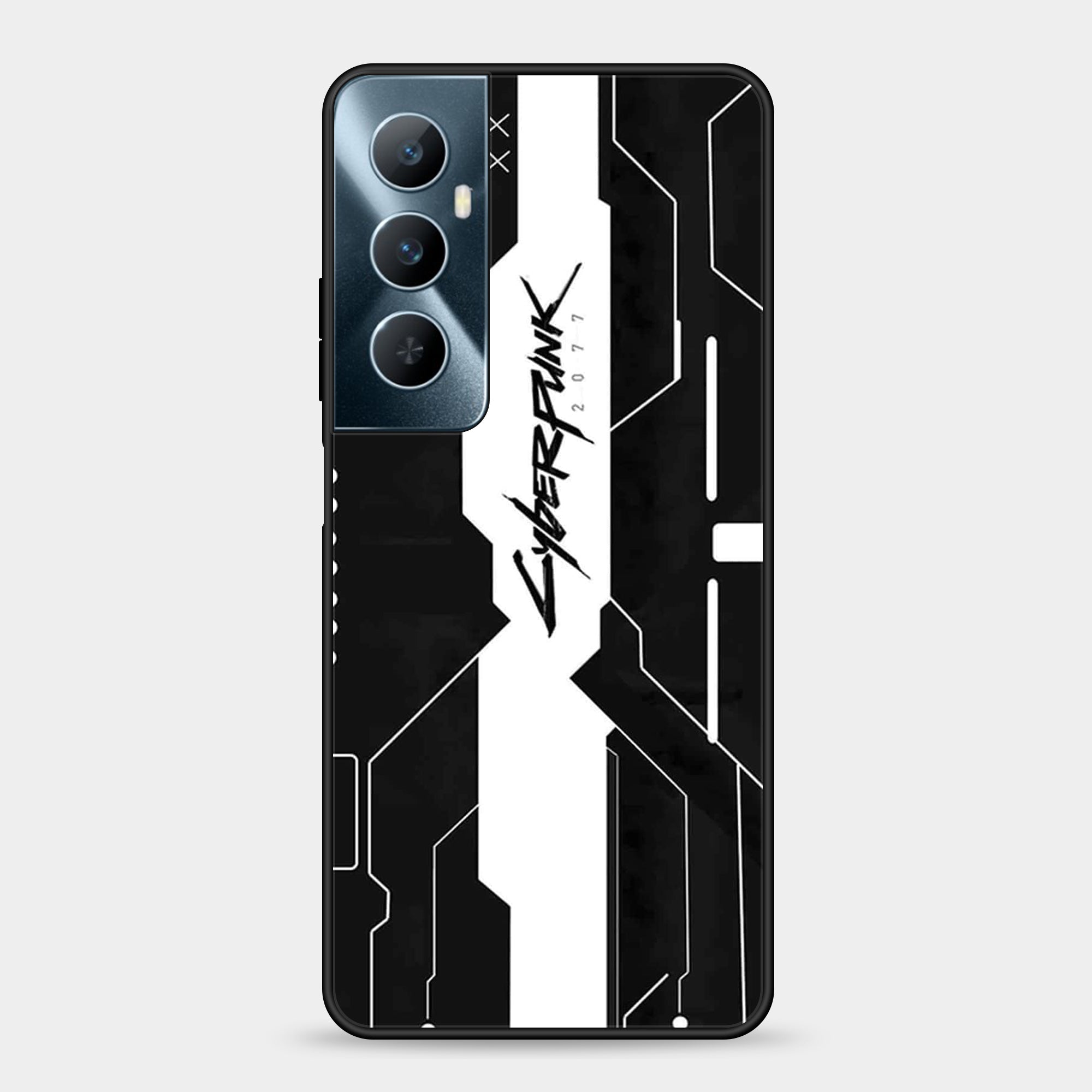 Realme C65 Design-085 Premium Glossy Phone Case