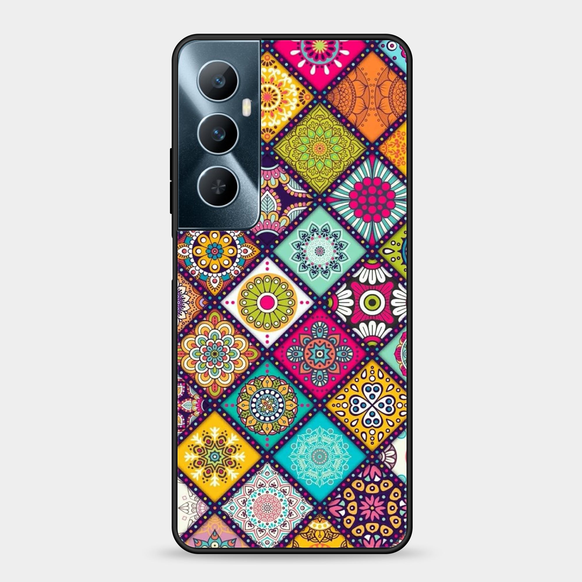 Realme C65 Design-090 Premium Glossy Phone Case