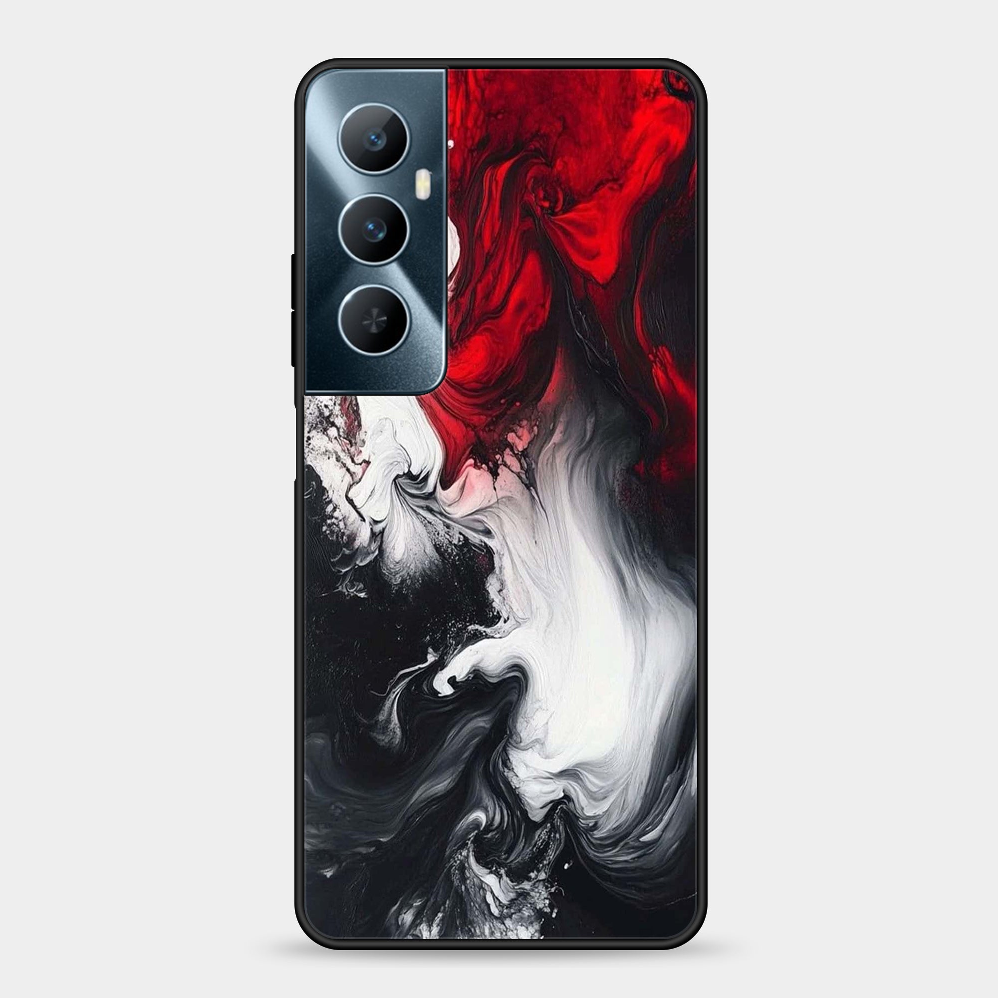 Realme C65 Design-095 Premium Glossy Phone Case