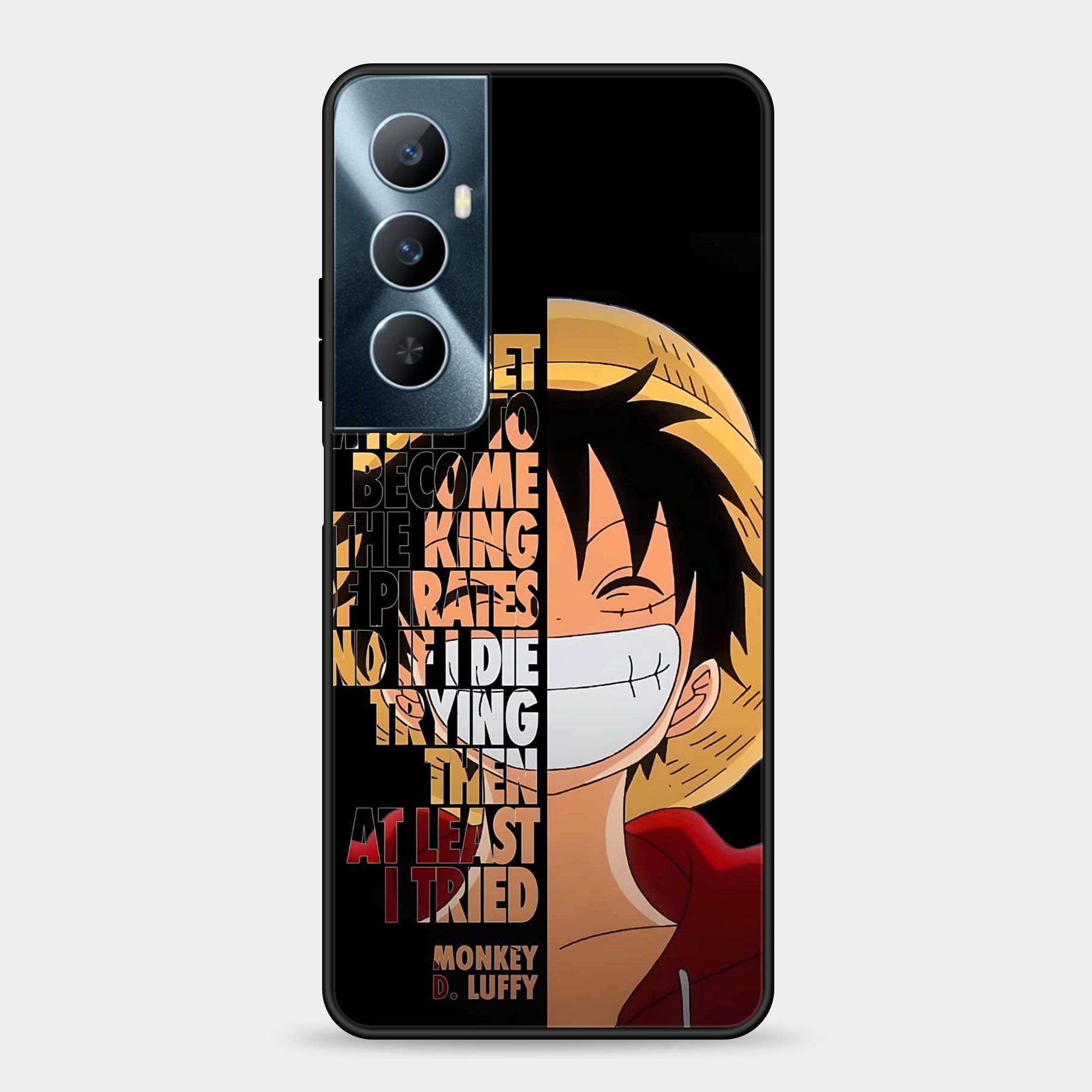Realme C65 Design-098 Premium Glossy Phone Case