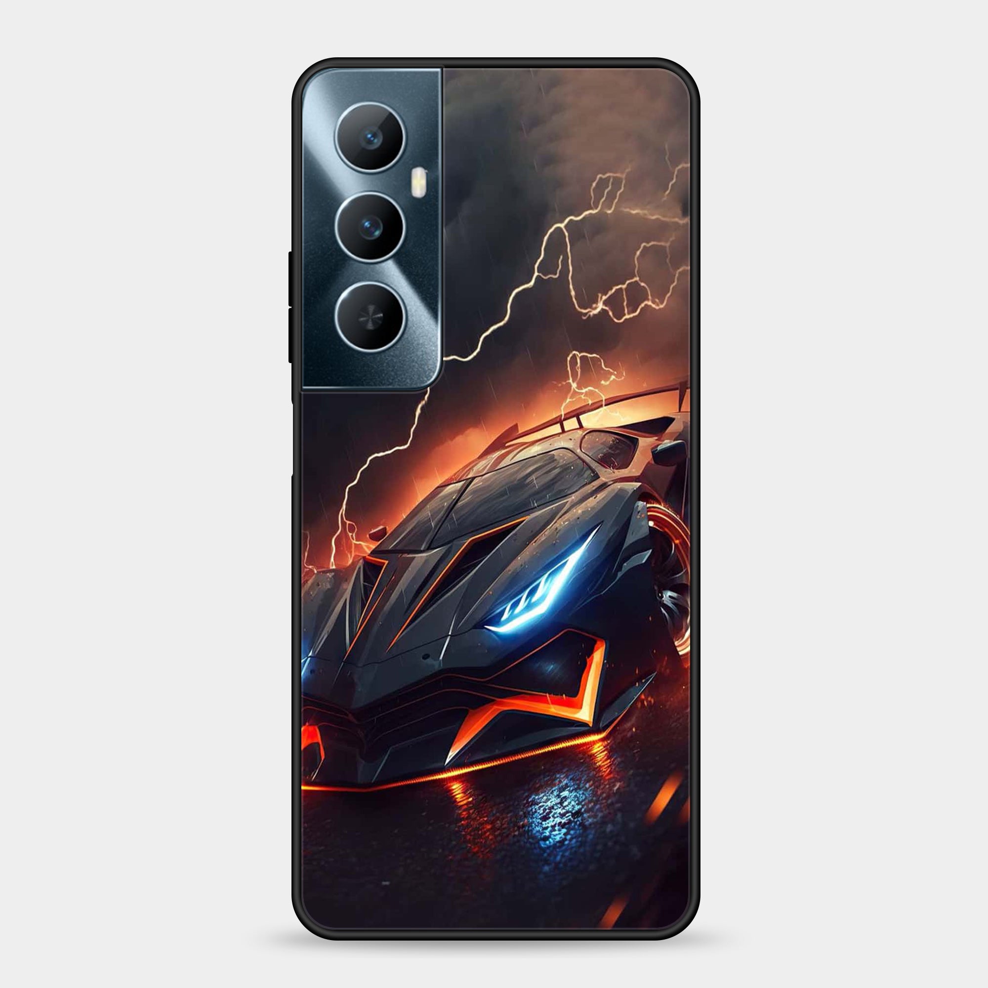 Realme C65 Design-102 Premium Glossy Phone Case