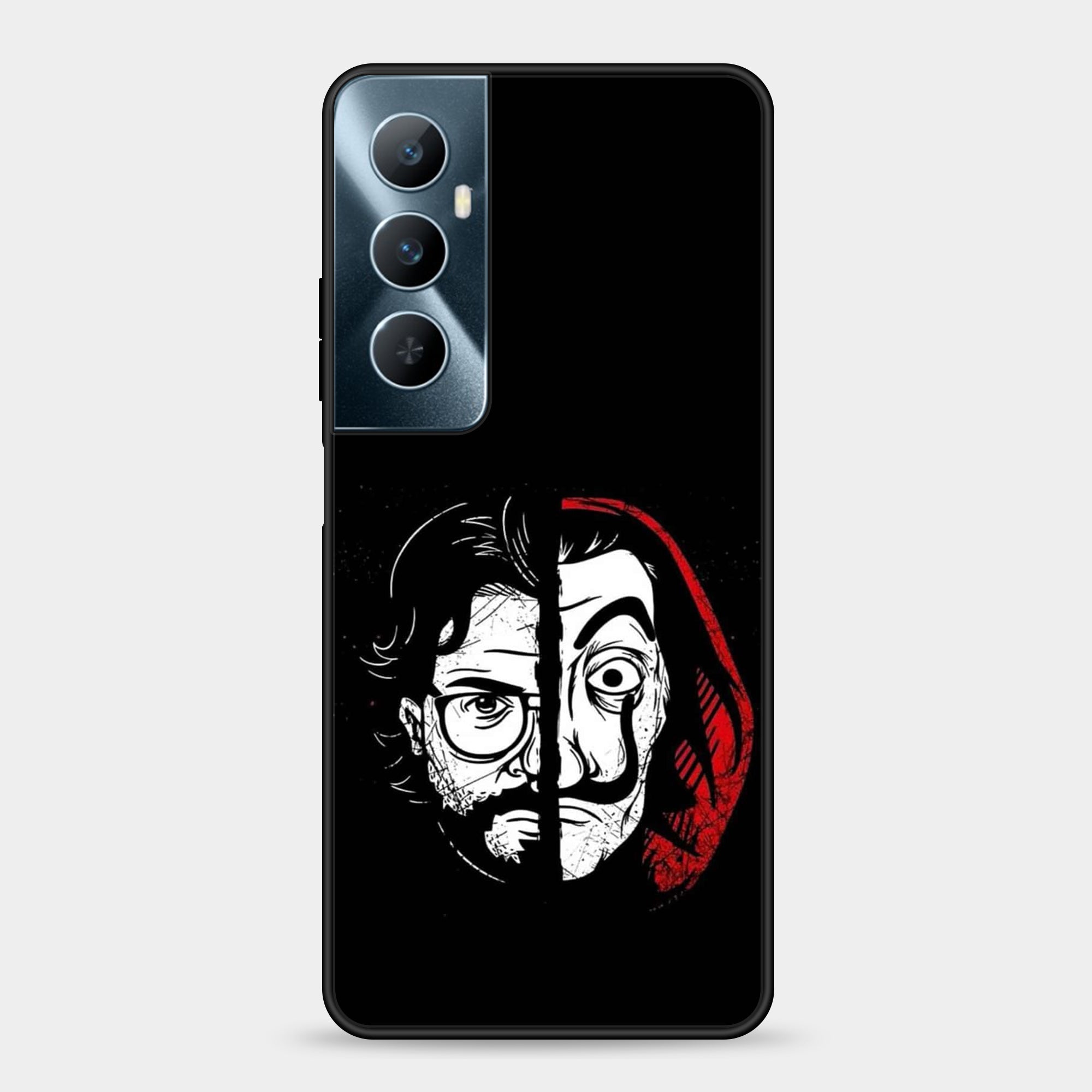 Realme C65 Design-111 Premium Glossy Phone Case