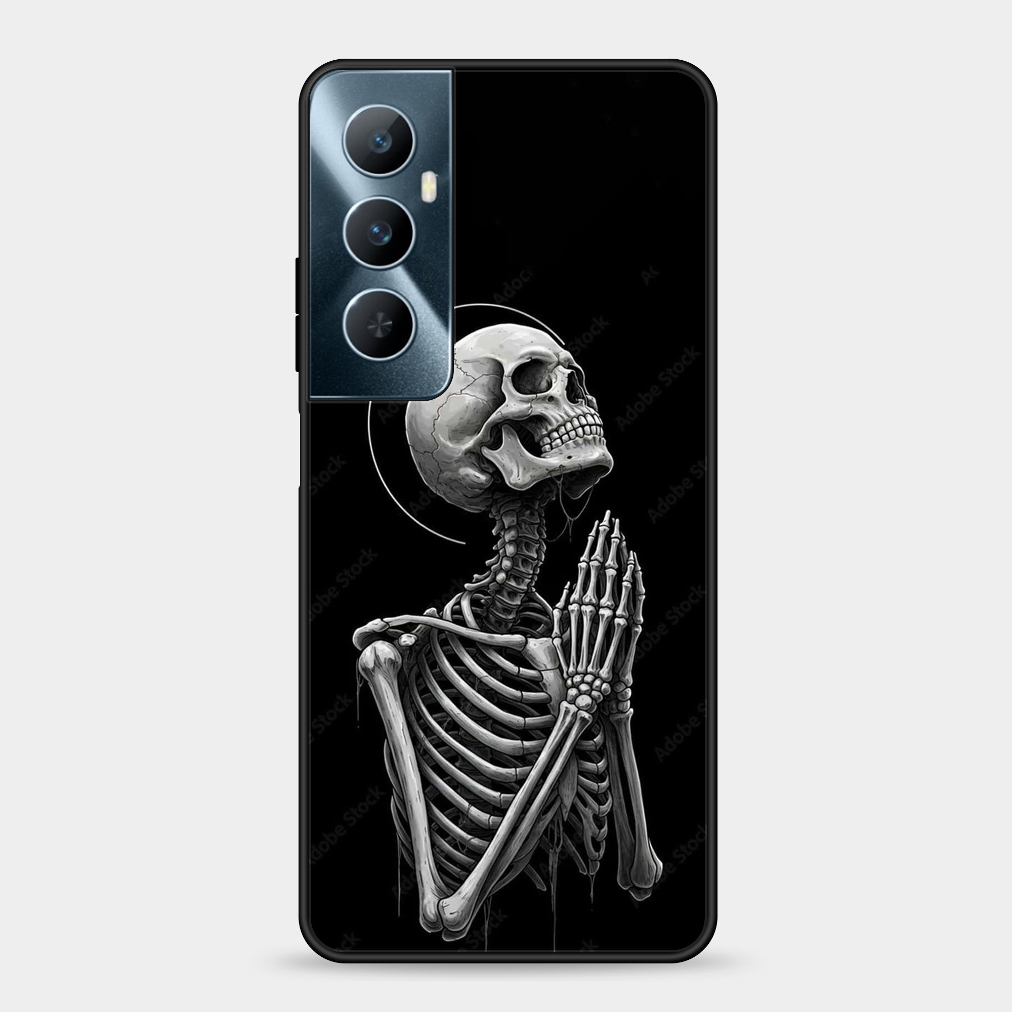 Realme C65 Design-113 Premium Glossy Phone Case